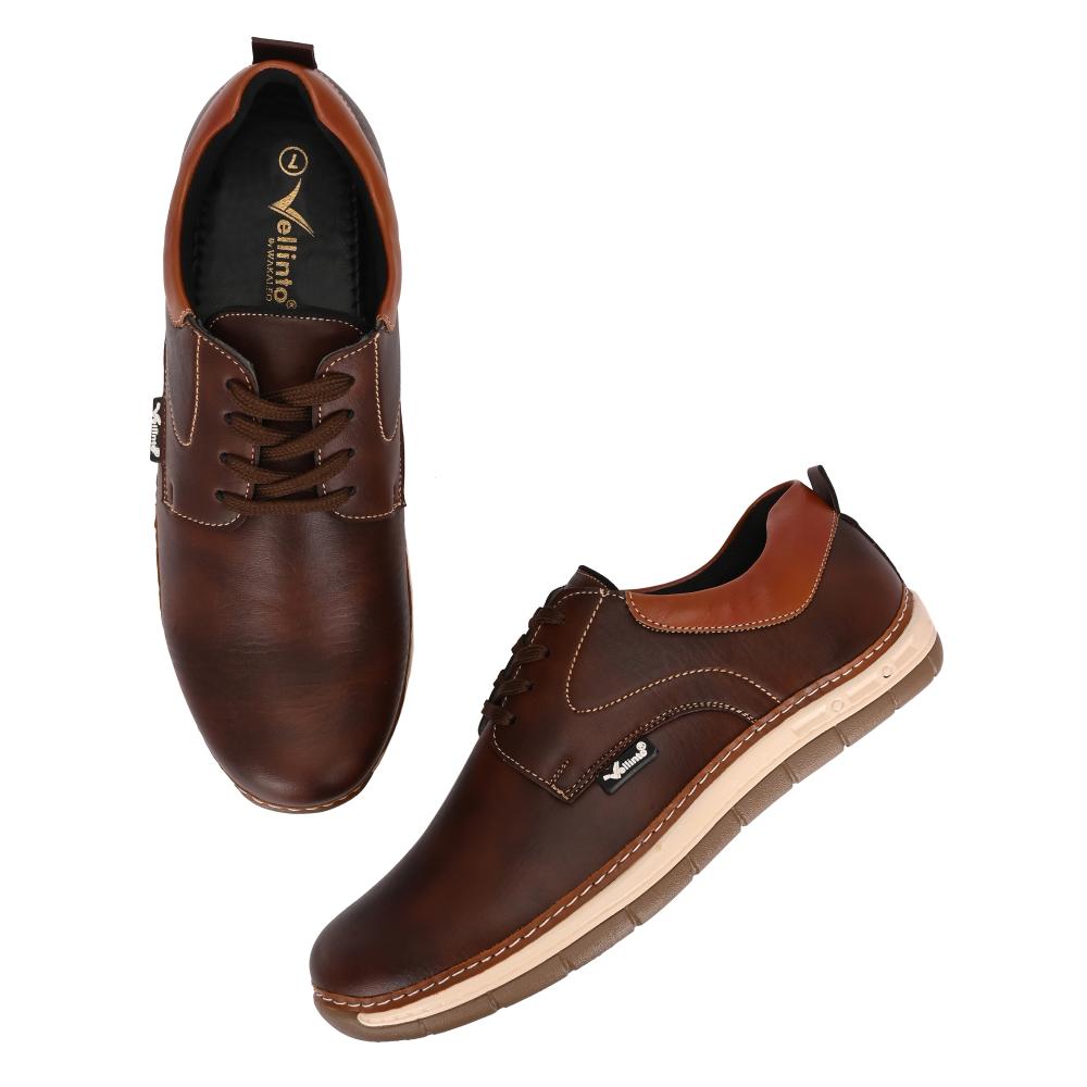 Vellinto DRIFT Casual Derby For Men