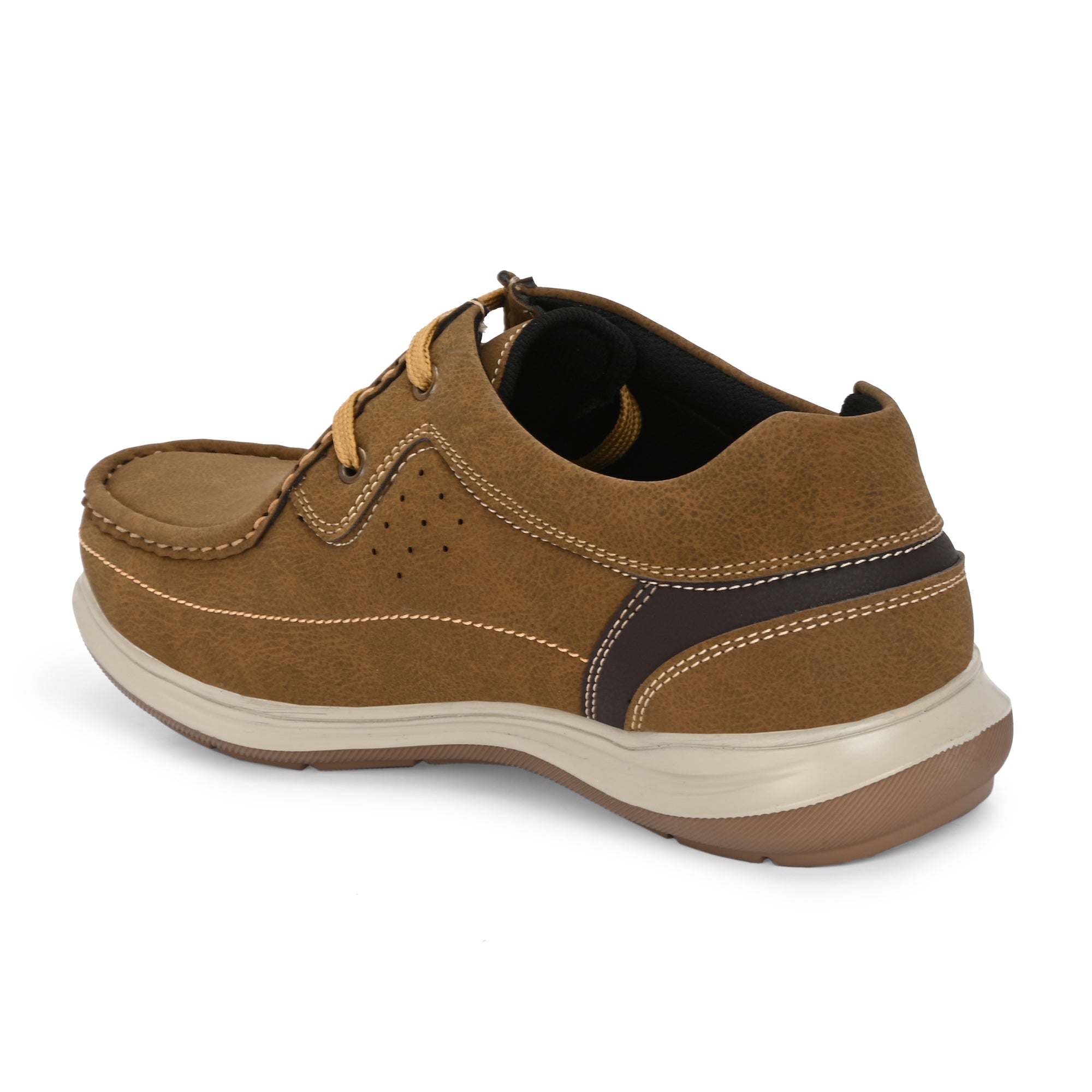 Vellinto GLIDE Casual Boots For Men ll Casual Boat Shoes for Men