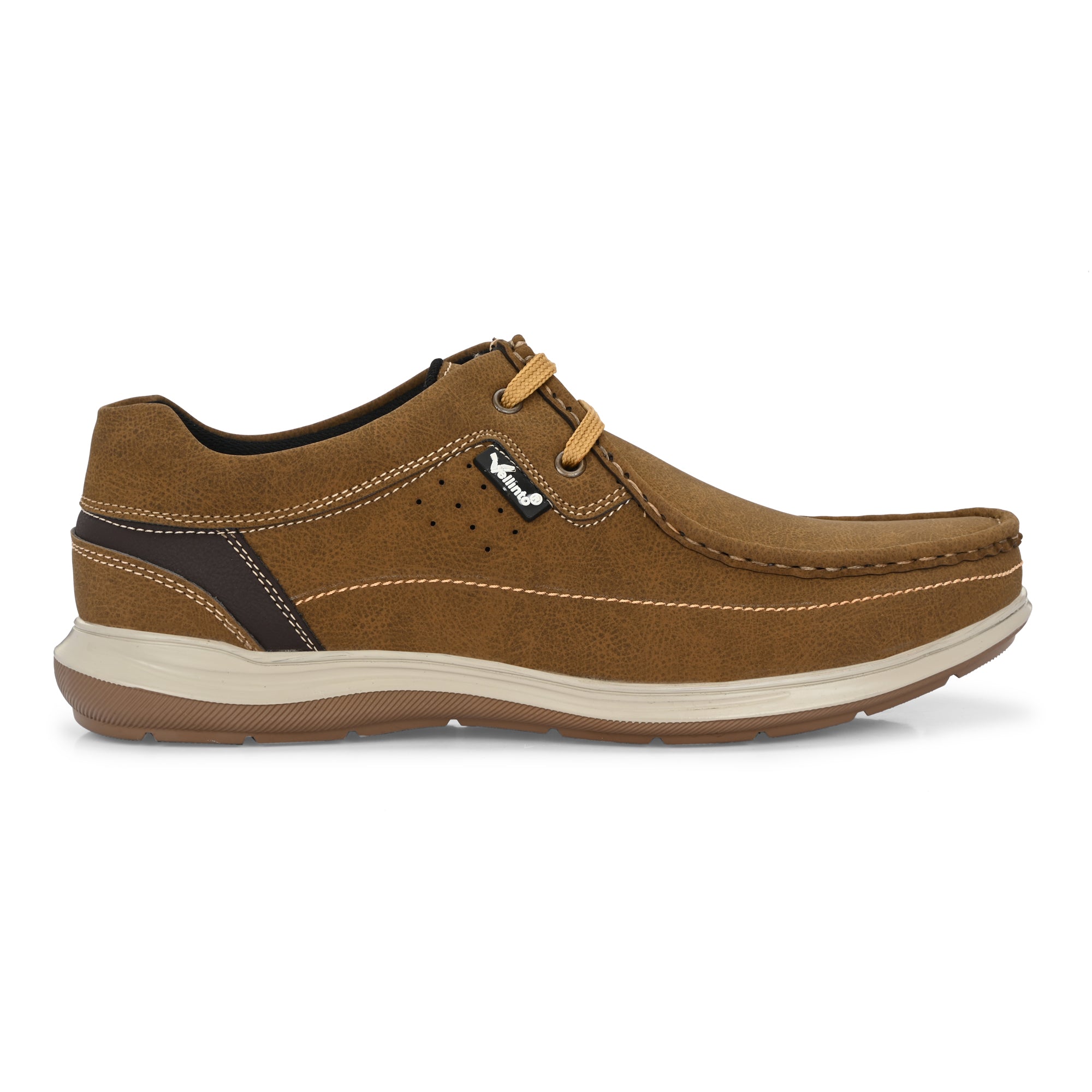 Vellinto GLIDE Casual Boots For Men ll Casual Boat Shoes for Men