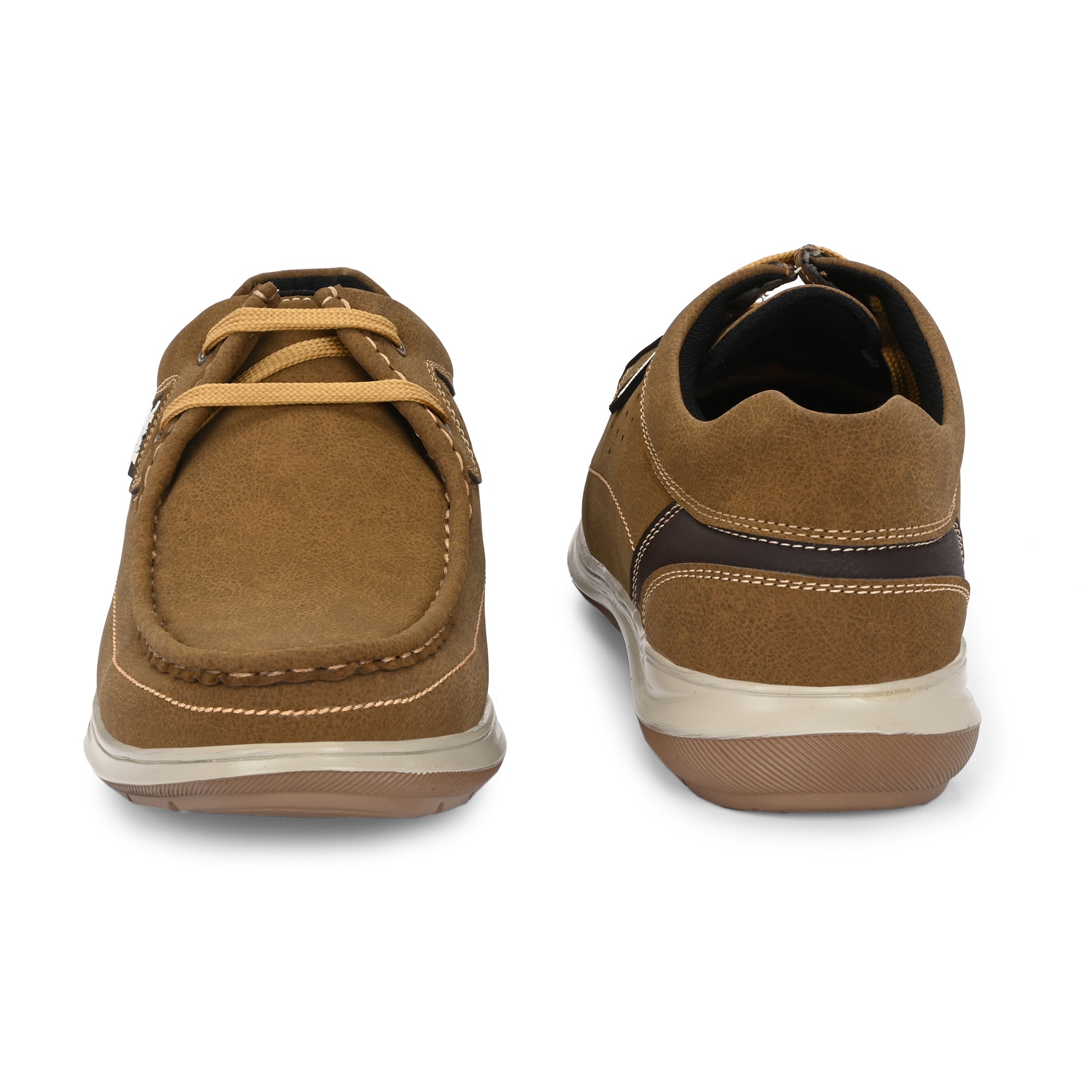 Vellinto GLIDE Casual Boots For Men ll Casual Boat Shoes for Men