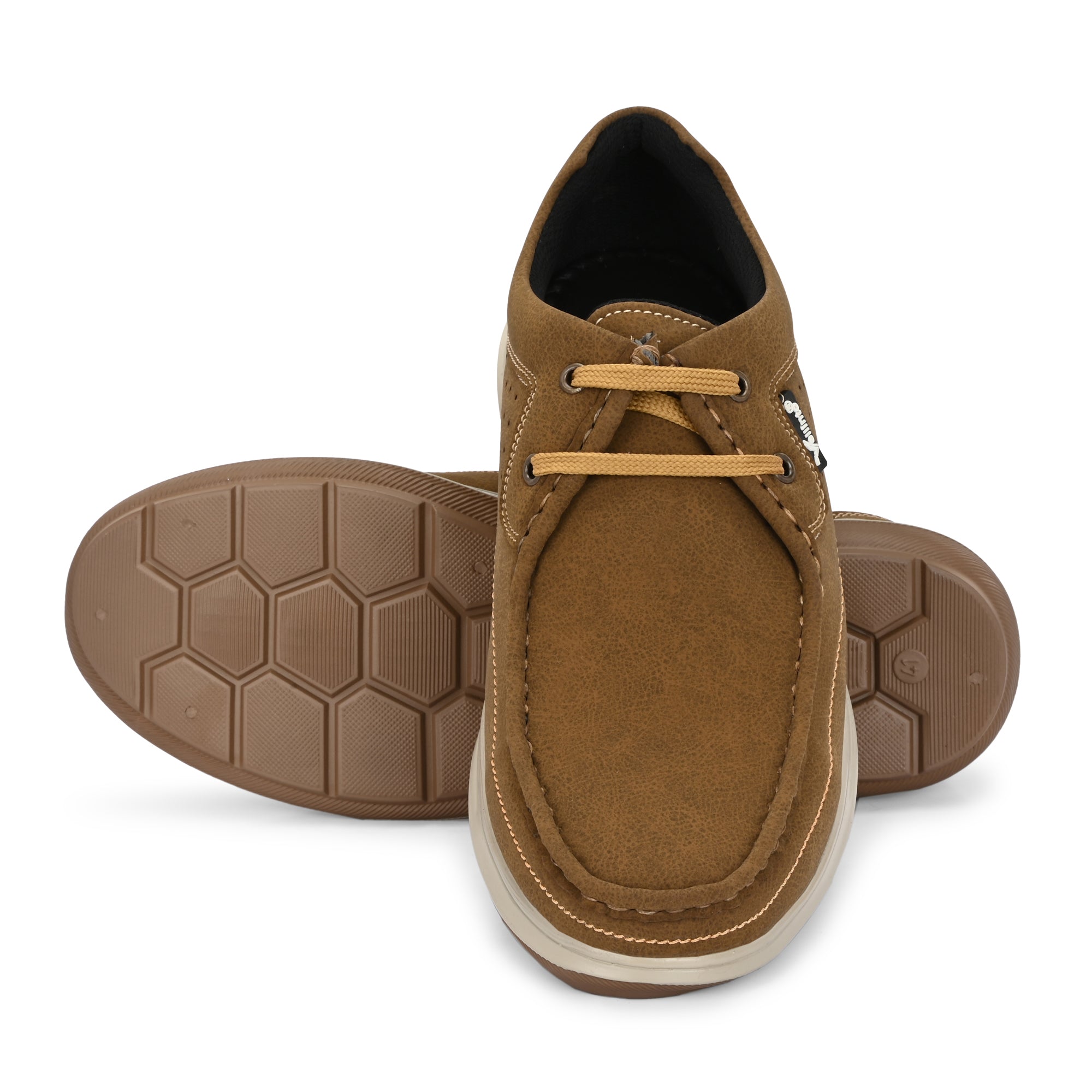 Vellinto GLIDE Casual Boots For Men ll Casual Boat Shoes for Men