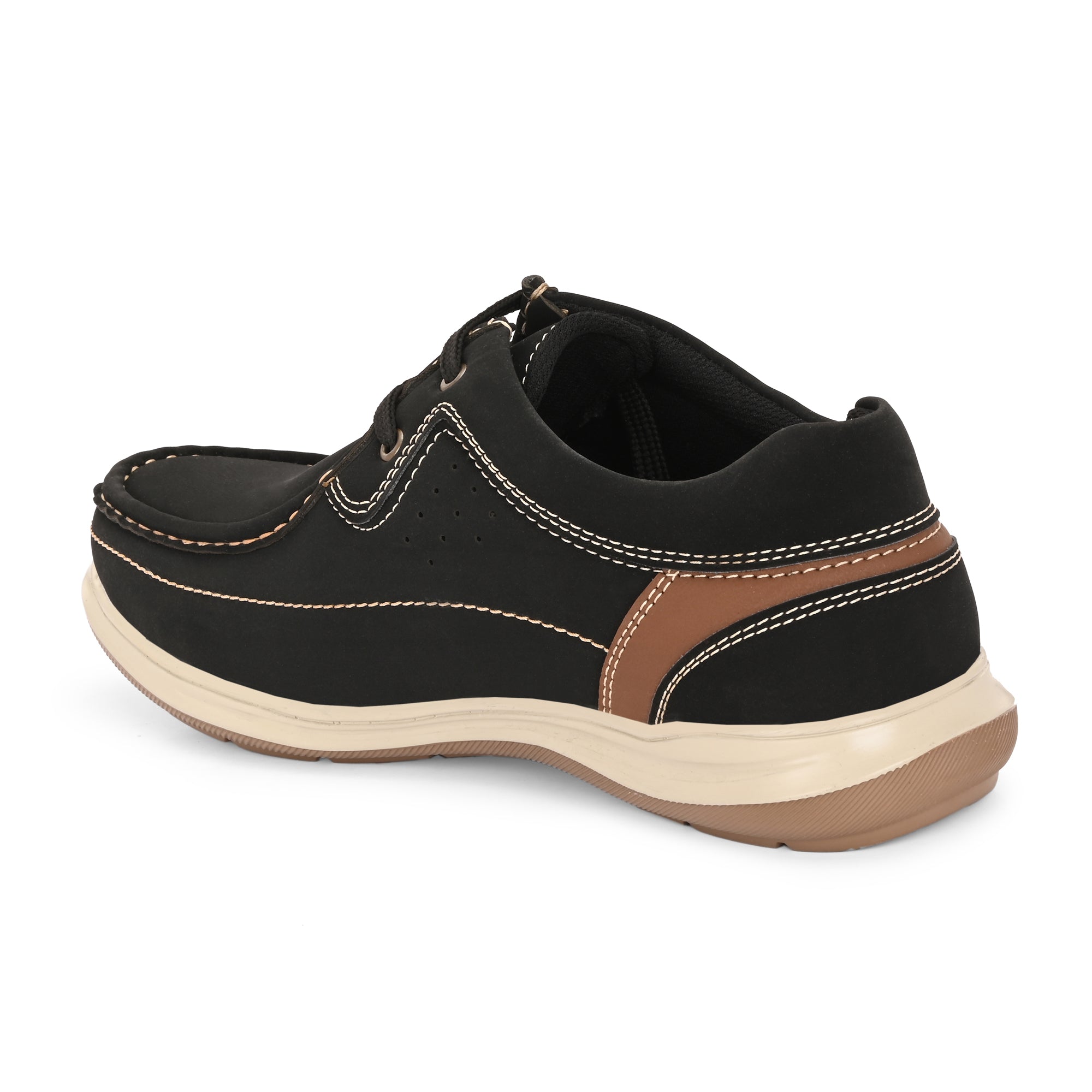 Vellinto GLIDE Casual Boots For Men ll Casual Boat Shoes for Men