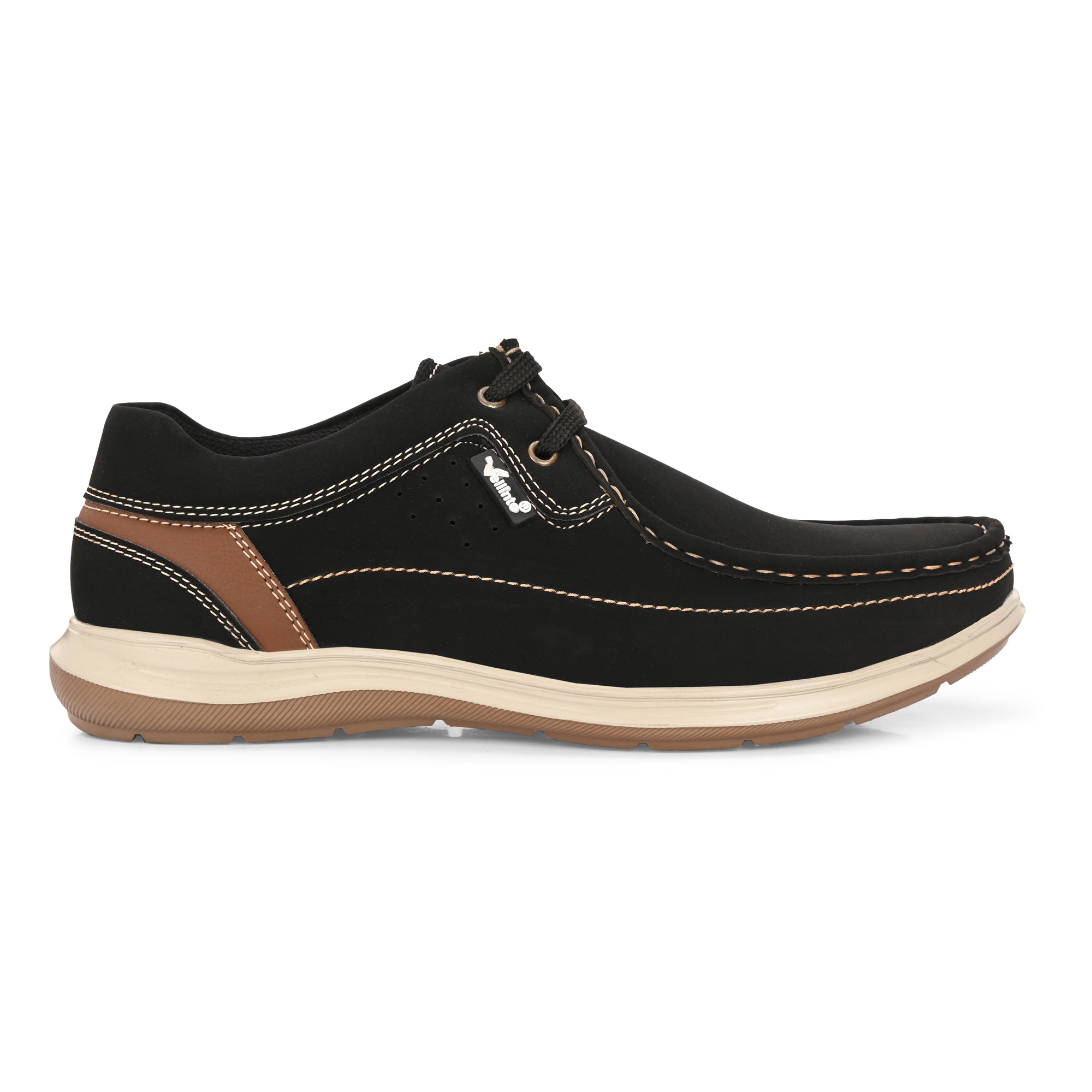 Vellinto GLIDE Casual Boots For Men ll Casual Boat Shoes for Men