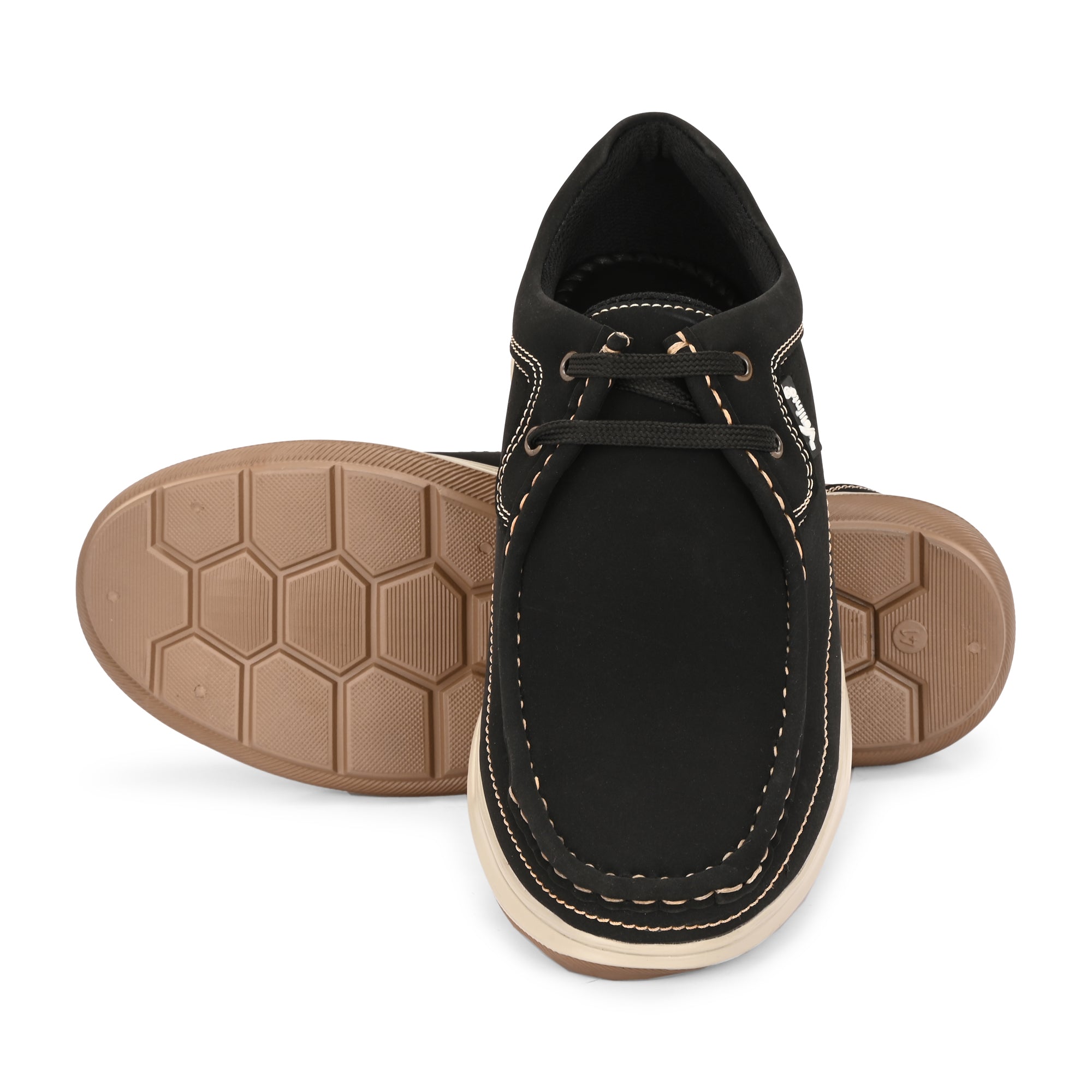 Vellinto GLIDE Casual Boots For Men ll Casual Boat Shoes for Men