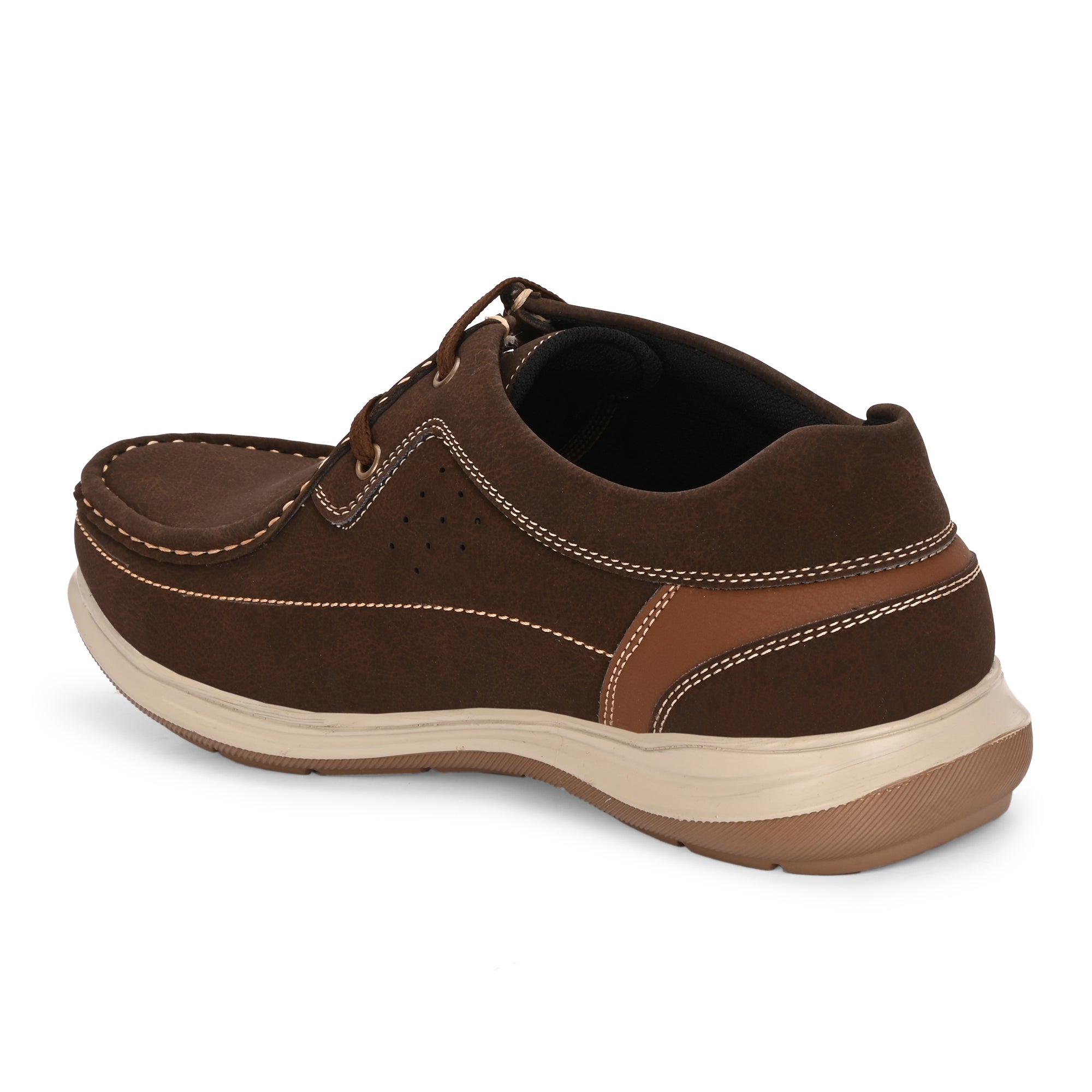 Vellinto GLIDE Casual Boots For Men ll Casual Boat Shoes for Men