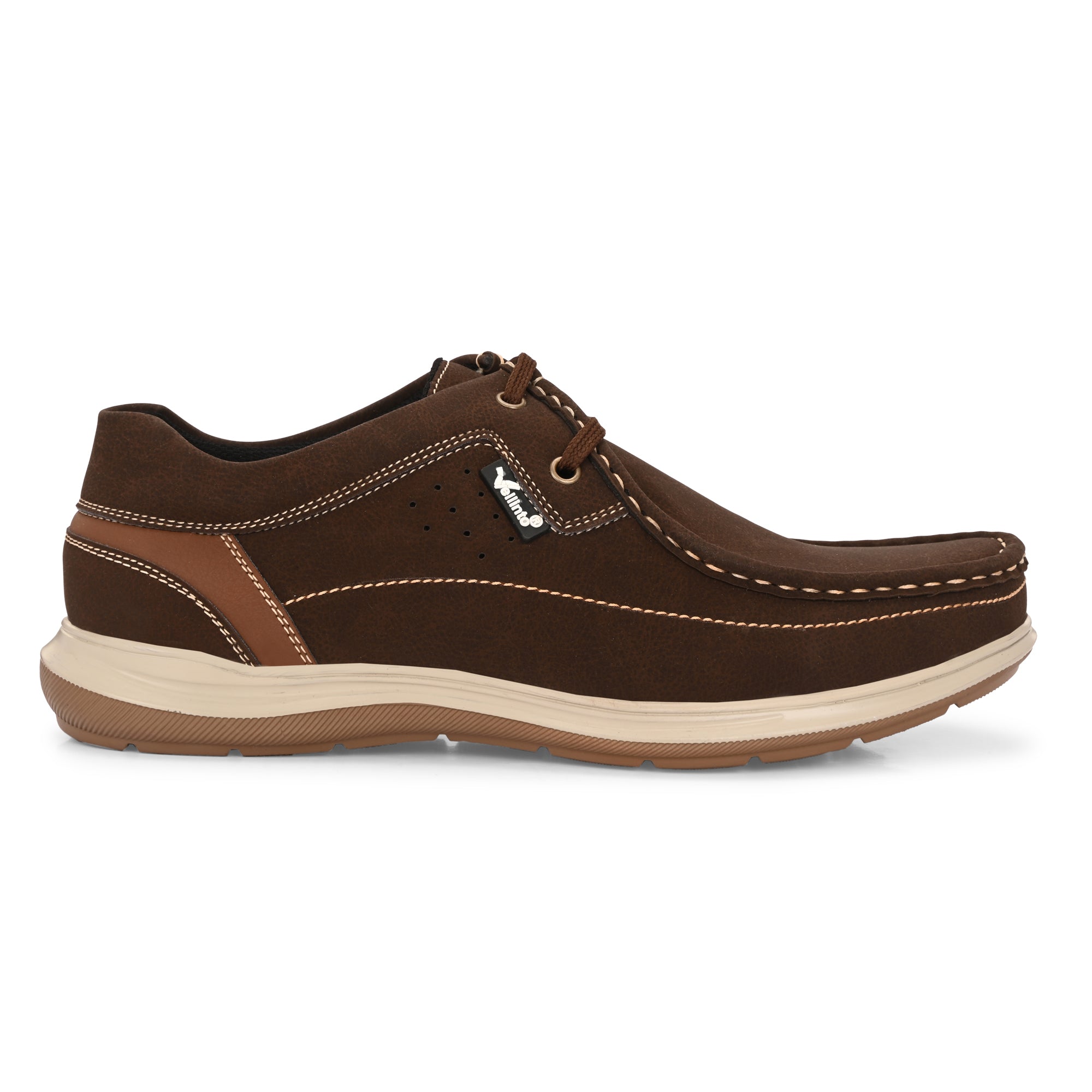 Vellinto GLIDE Casual Boots For Men ll Casual Boat Shoes for Men