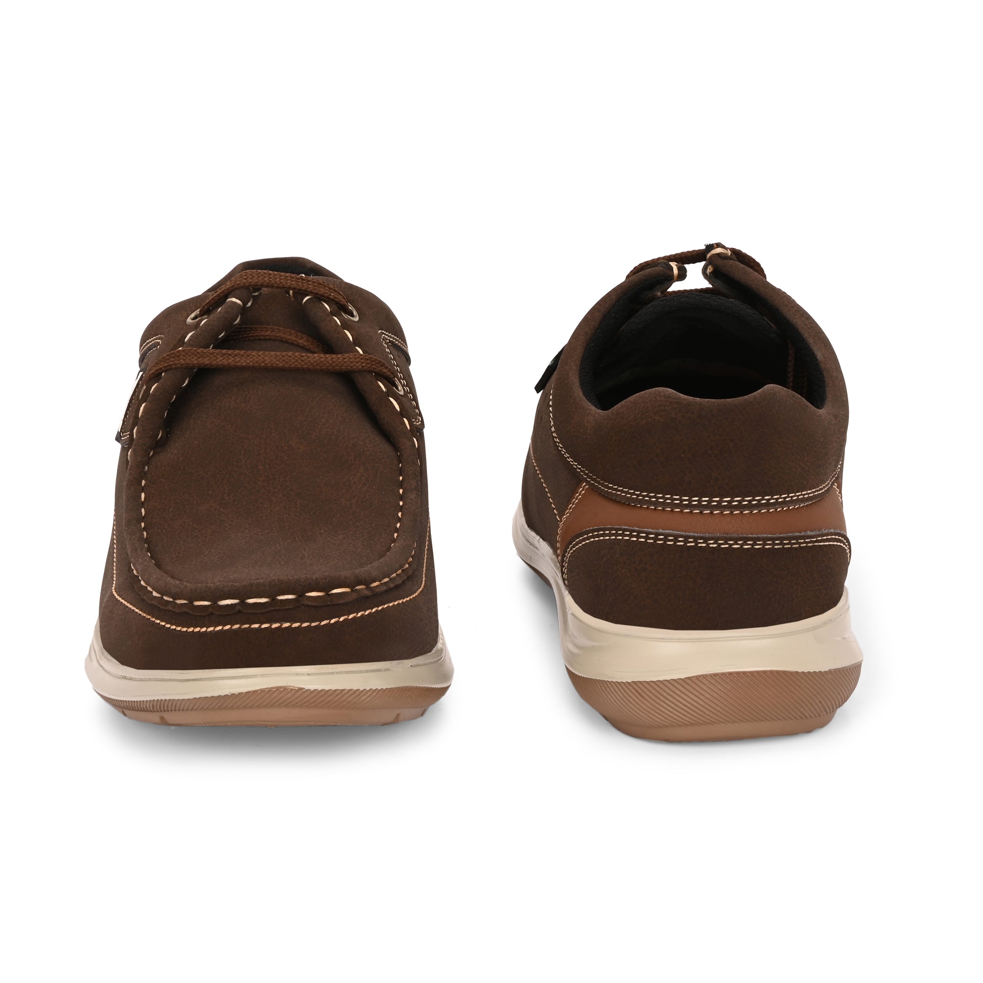 Vellinto GLIDE Casual Boots For Men ll Casual Boat Shoes for Men