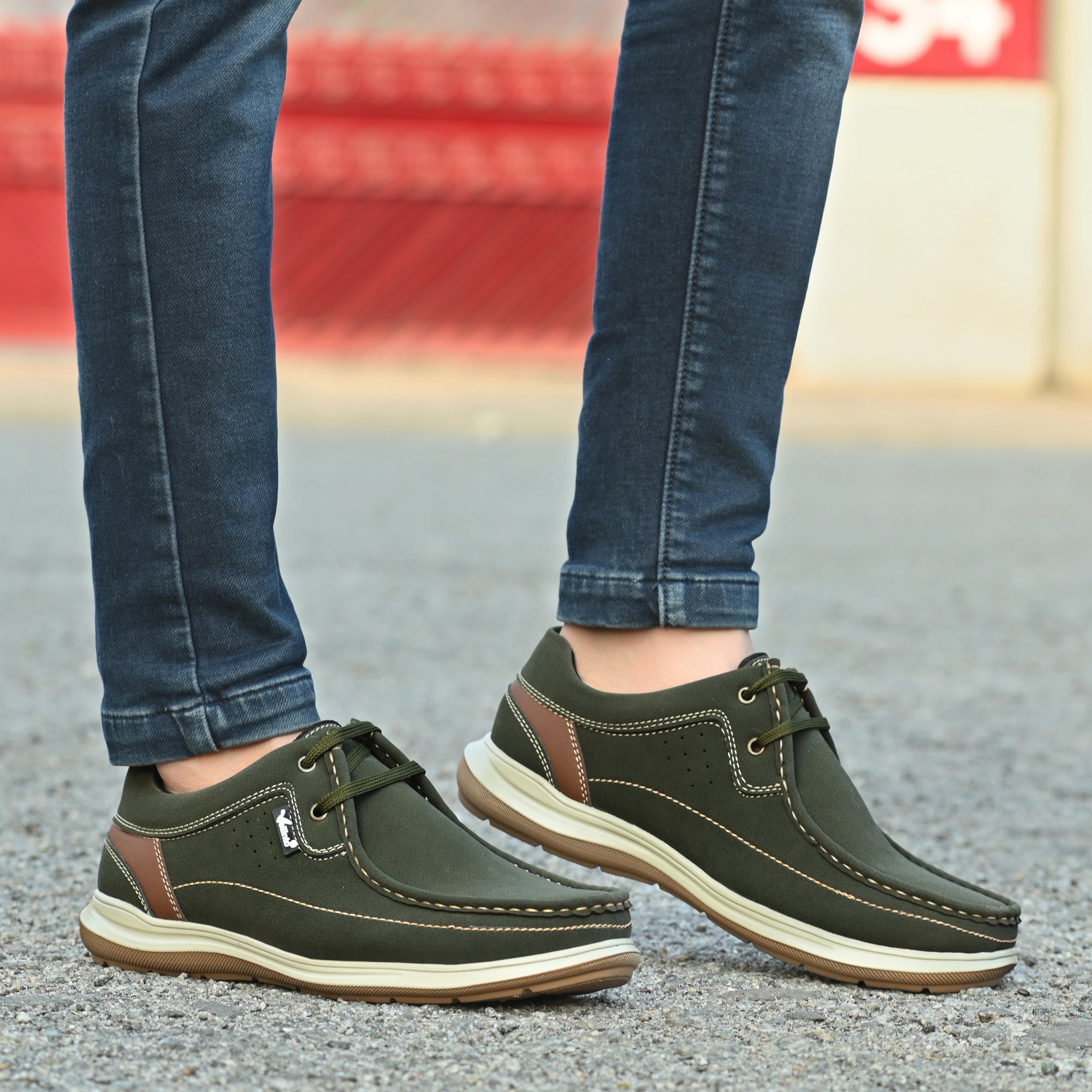Vellinto GLIDE Casual Boots For Men ll Casual Boat Shoes for Men