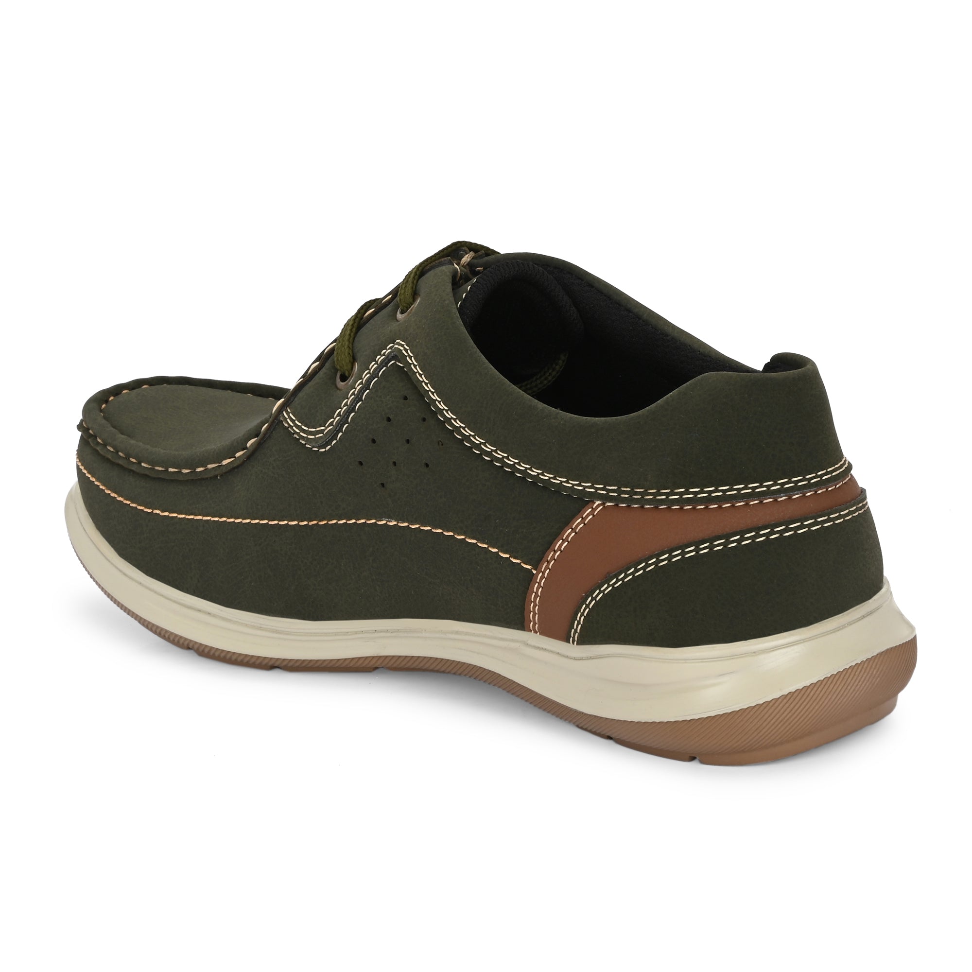 Vellinto GLIDE Casual Boots For Men ll Casual Boat Shoes for Men