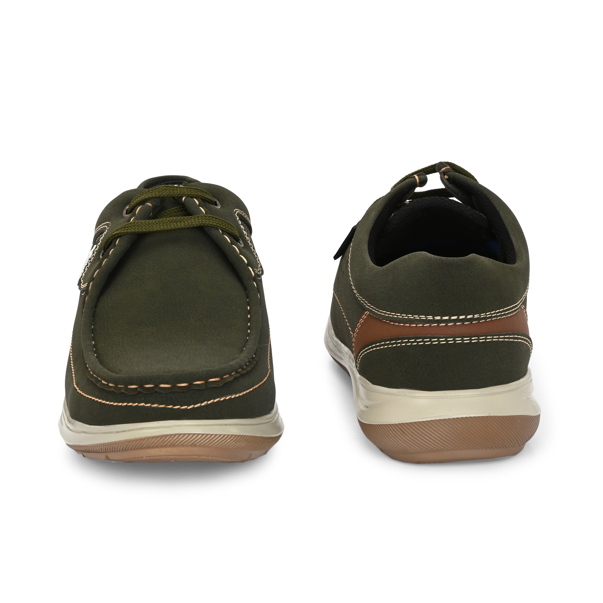 Vellinto GLIDE Casual Boots For Men ll Casual Boat Shoes for Men