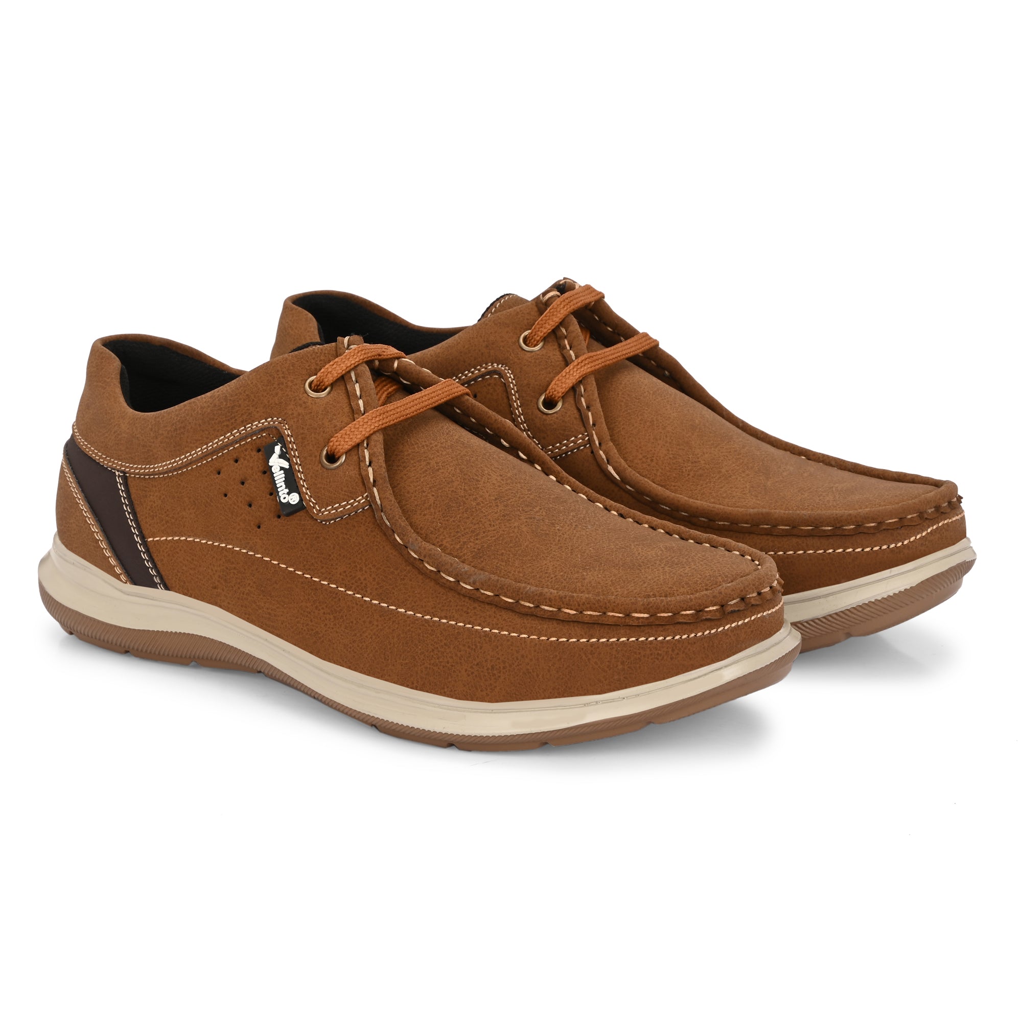 Vellinto GLIDE Casual Boots For Men ll Casual Boat Shoes for Men