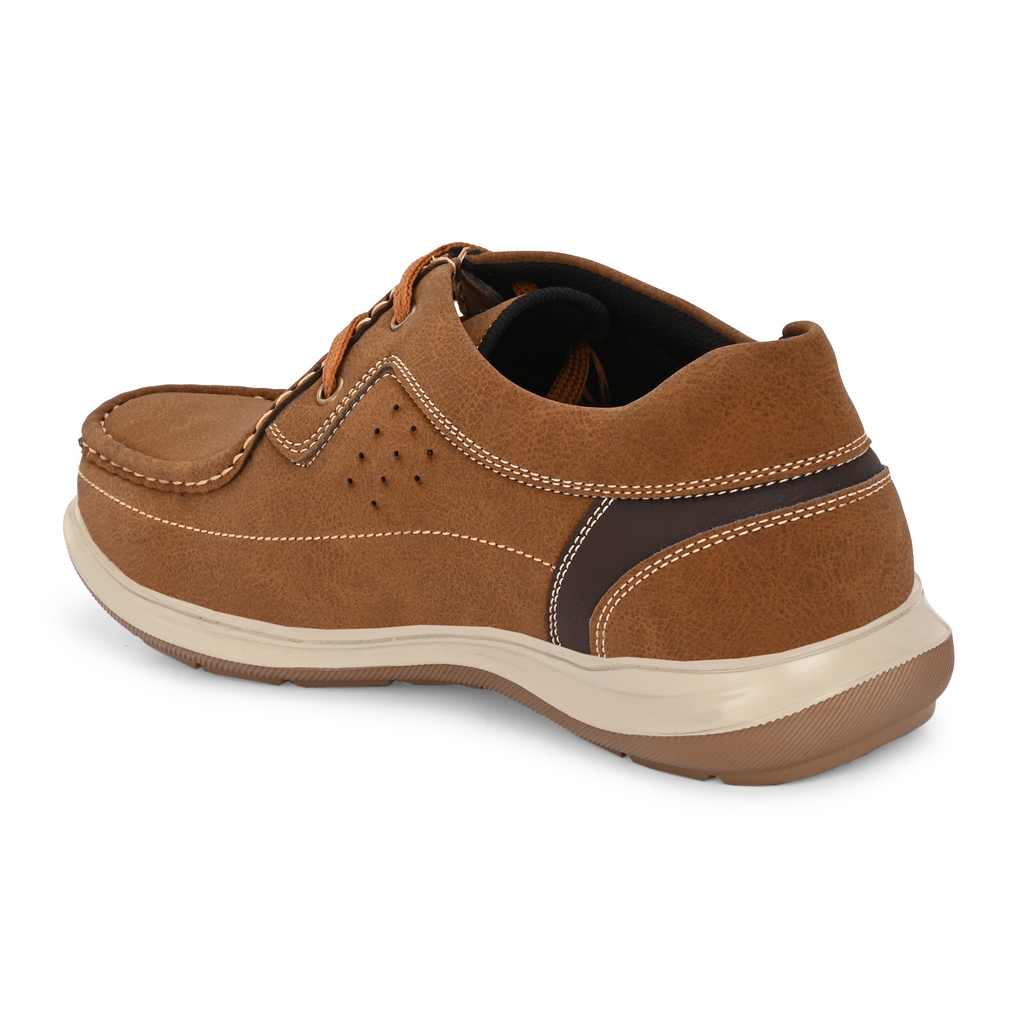 Vellinto GLIDE Casual Boots For Men ll Casual Boat Shoes for Men
