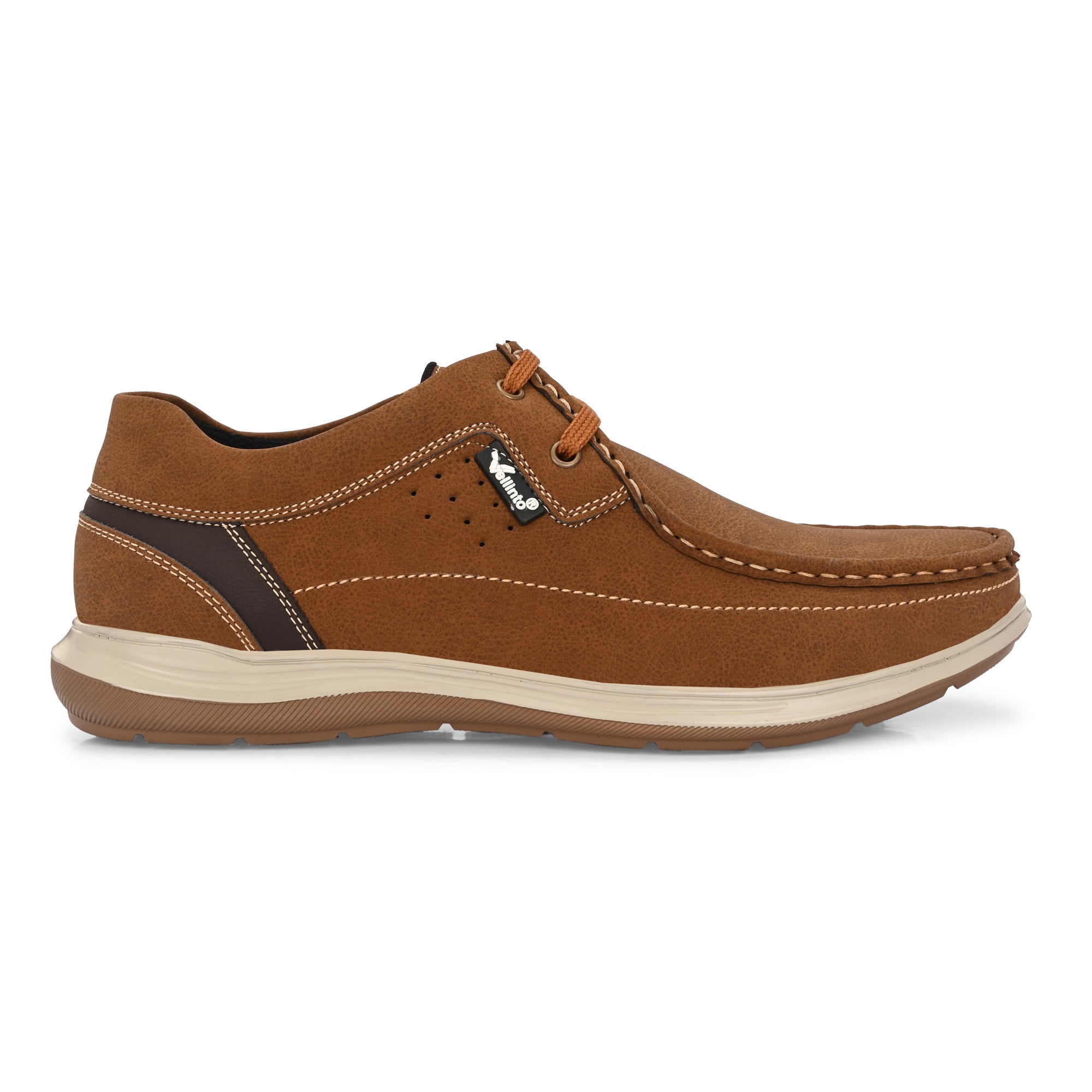 Vellinto GLIDE Casual Boots For Men ll Casual Boat Shoes for Men