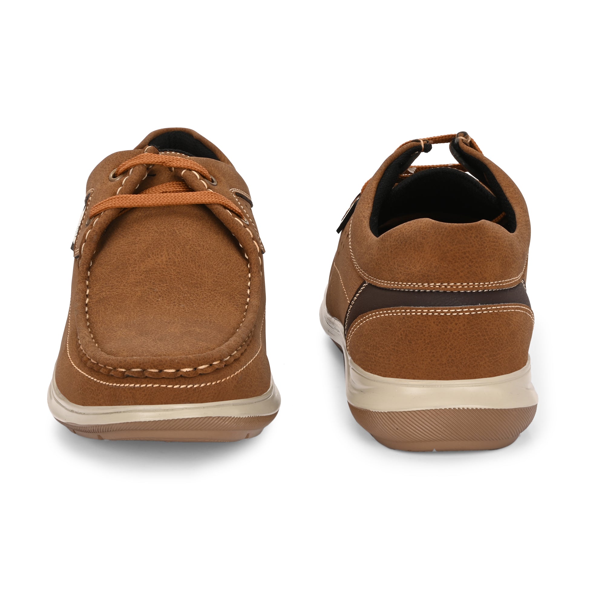 Vellinto GLIDE Casual Boots For Men ll Casual Boat Shoes for Men