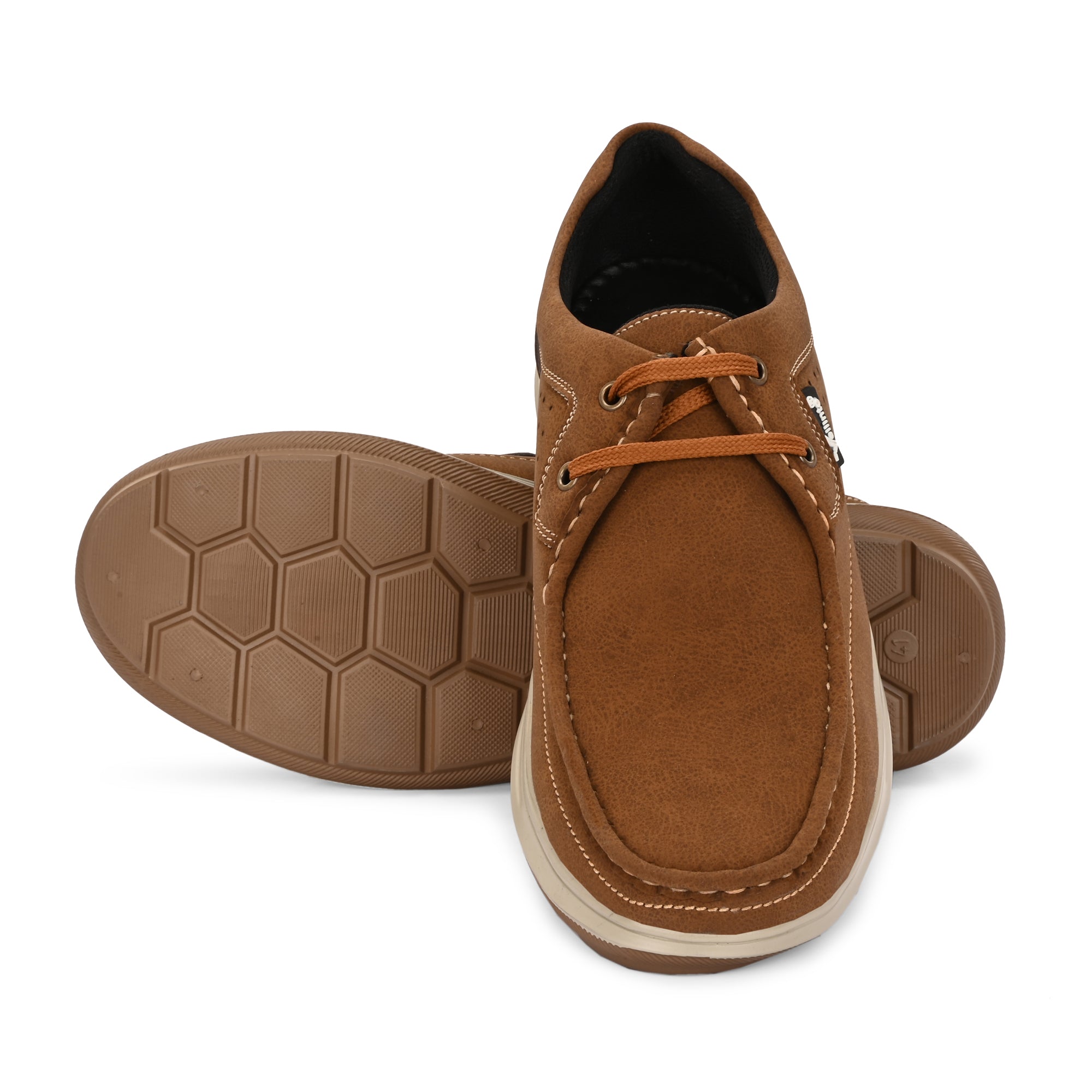 Vellinto GLIDE Casual Boots For Men ll Casual Boat Shoes for Men