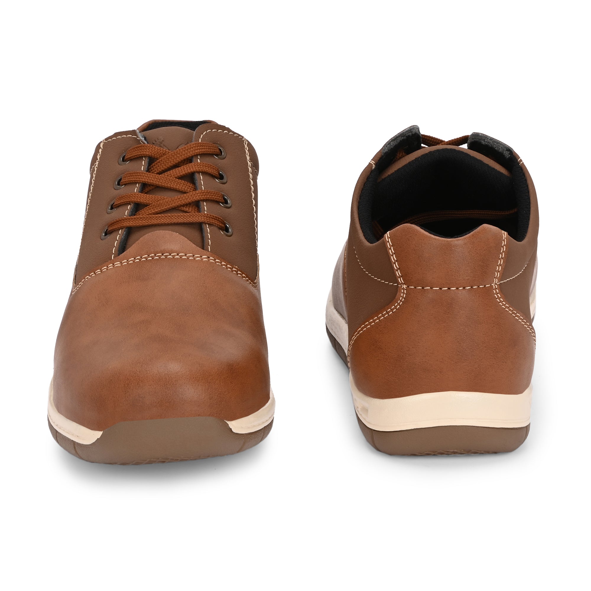 Vellinto AEROFLEX Casual Derby For Men ll Stylish, Durable, Lightweight