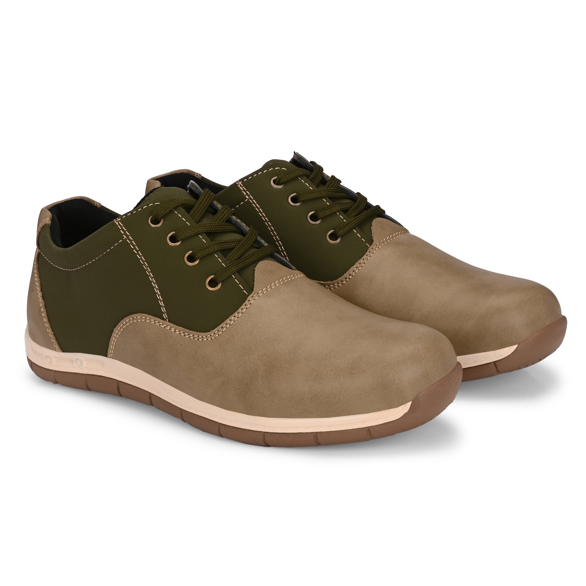 Vellinto AEROFLEX Casual Derby For Men ll Stylish, Durable, Lightweight