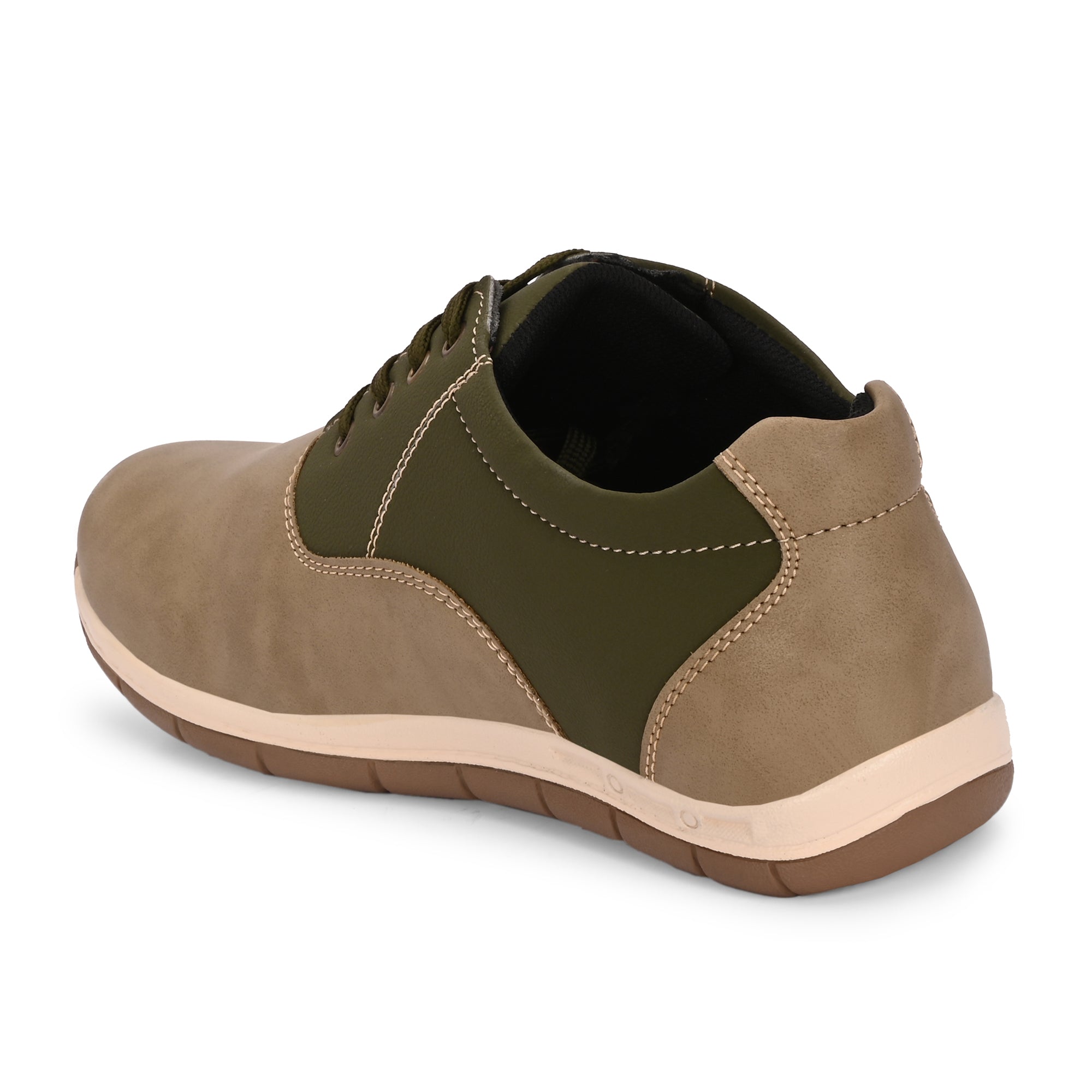 Vellinto AEROFLEX Casual Derby For Men ll Stylish, Durable, Lightweight