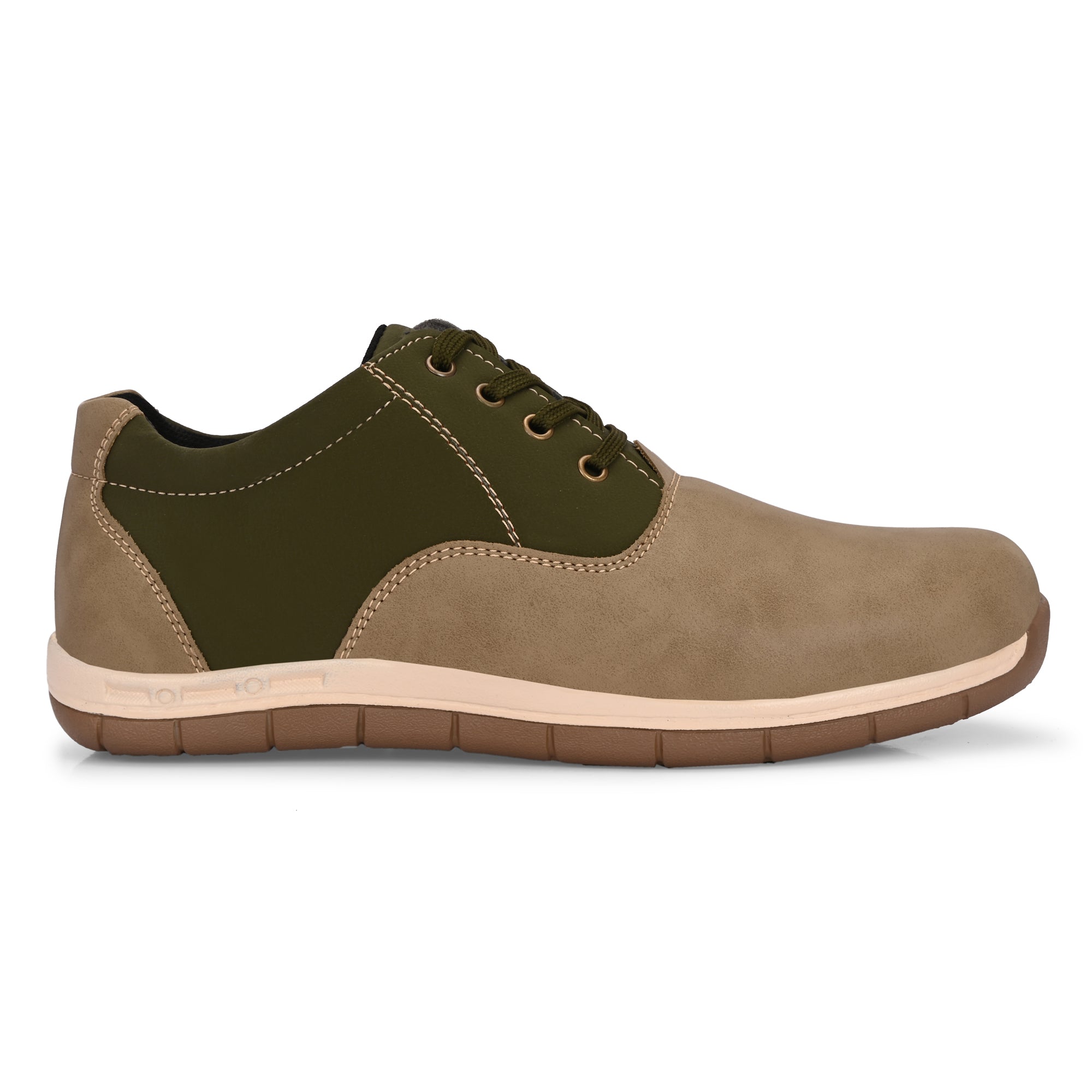 Vellinto AEROFLEX Casual Derby For Men ll Stylish, Durable, Lightweight