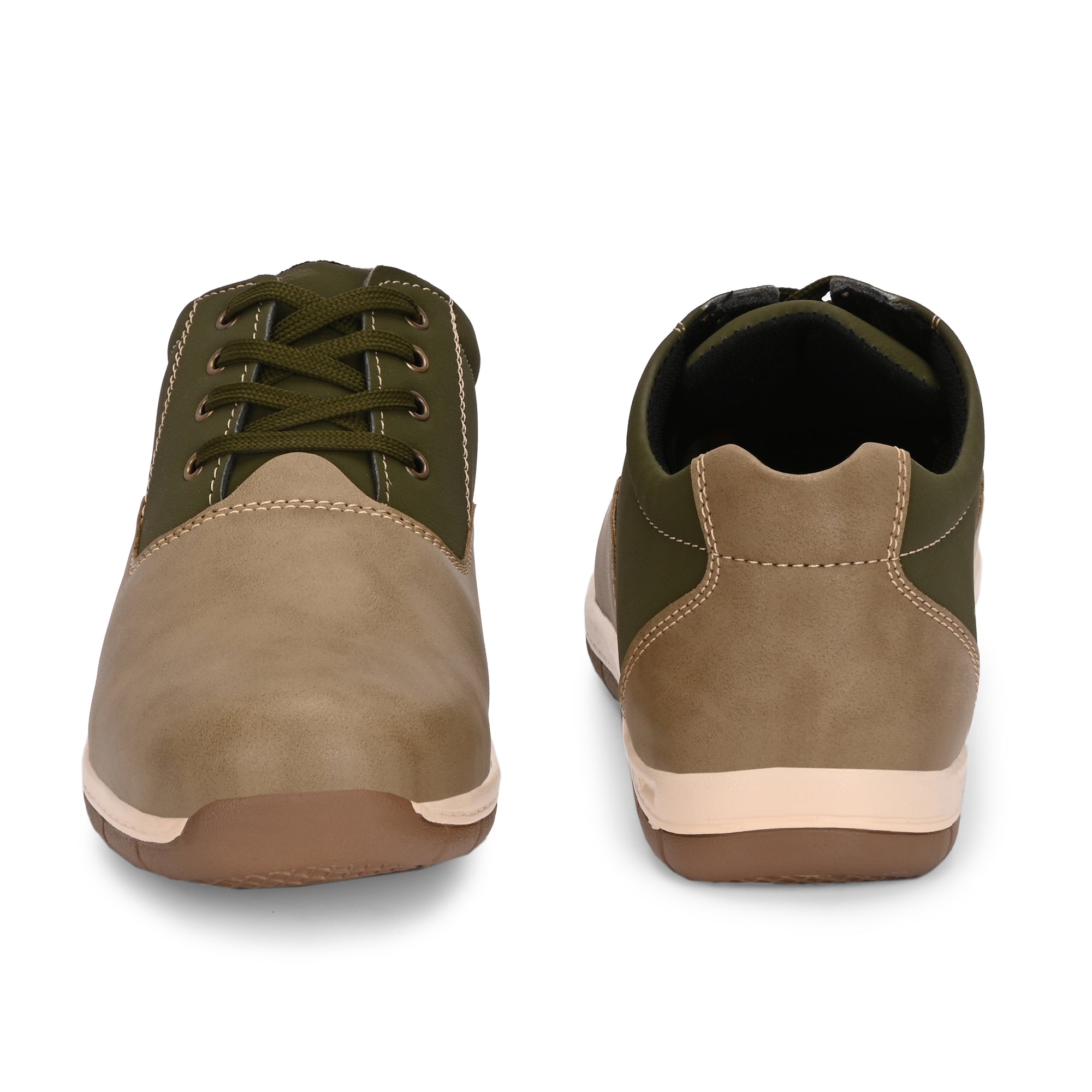 Vellinto AEROFLEX Casual Derby For Men ll Stylish, Durable, Lightweight