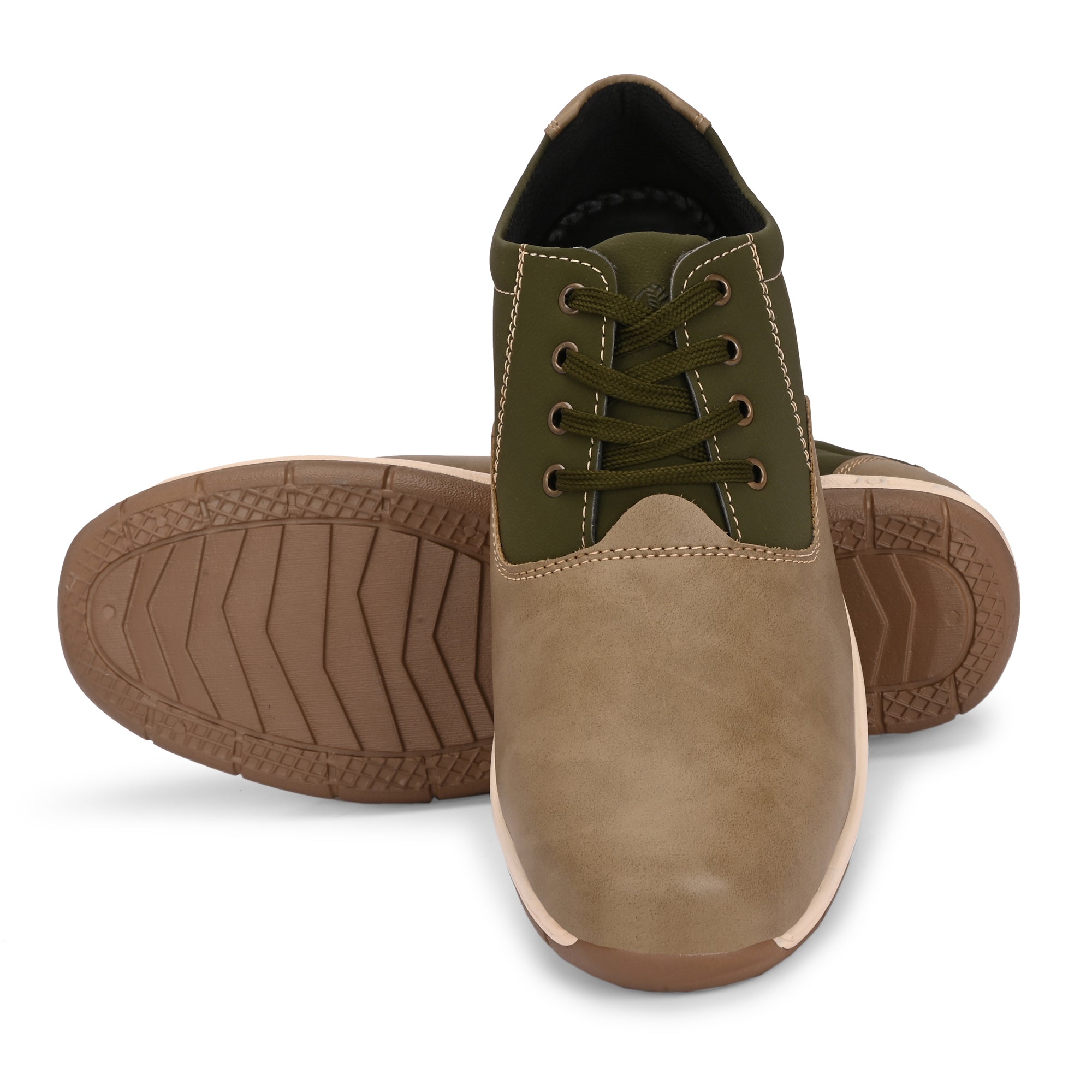 Vellinto AEROFLEX Casual Derby For Men ll Stylish, Durable, Lightweight