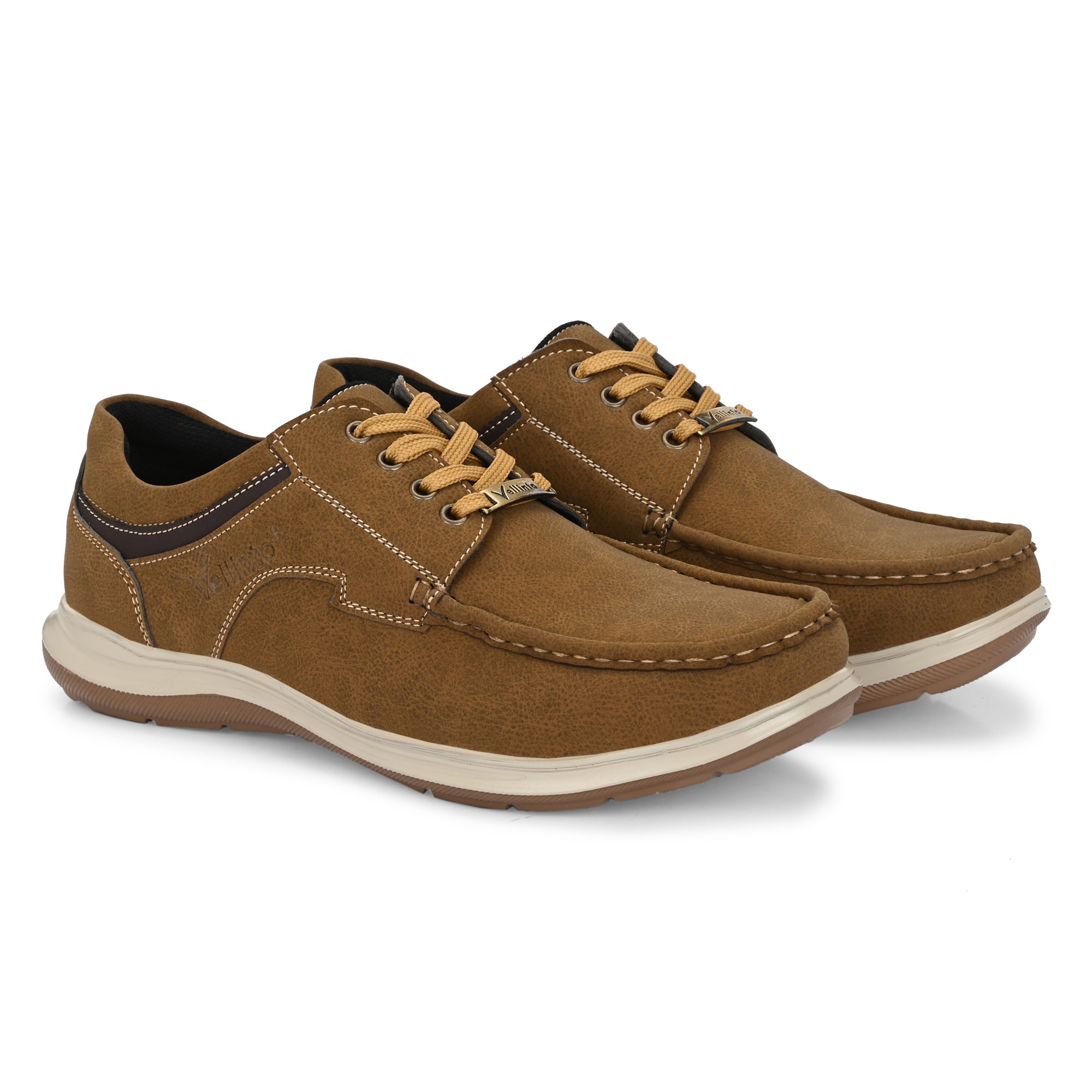 Vellinto FLUX Casual Boots For Men ll Casual Boat Shoes for Men