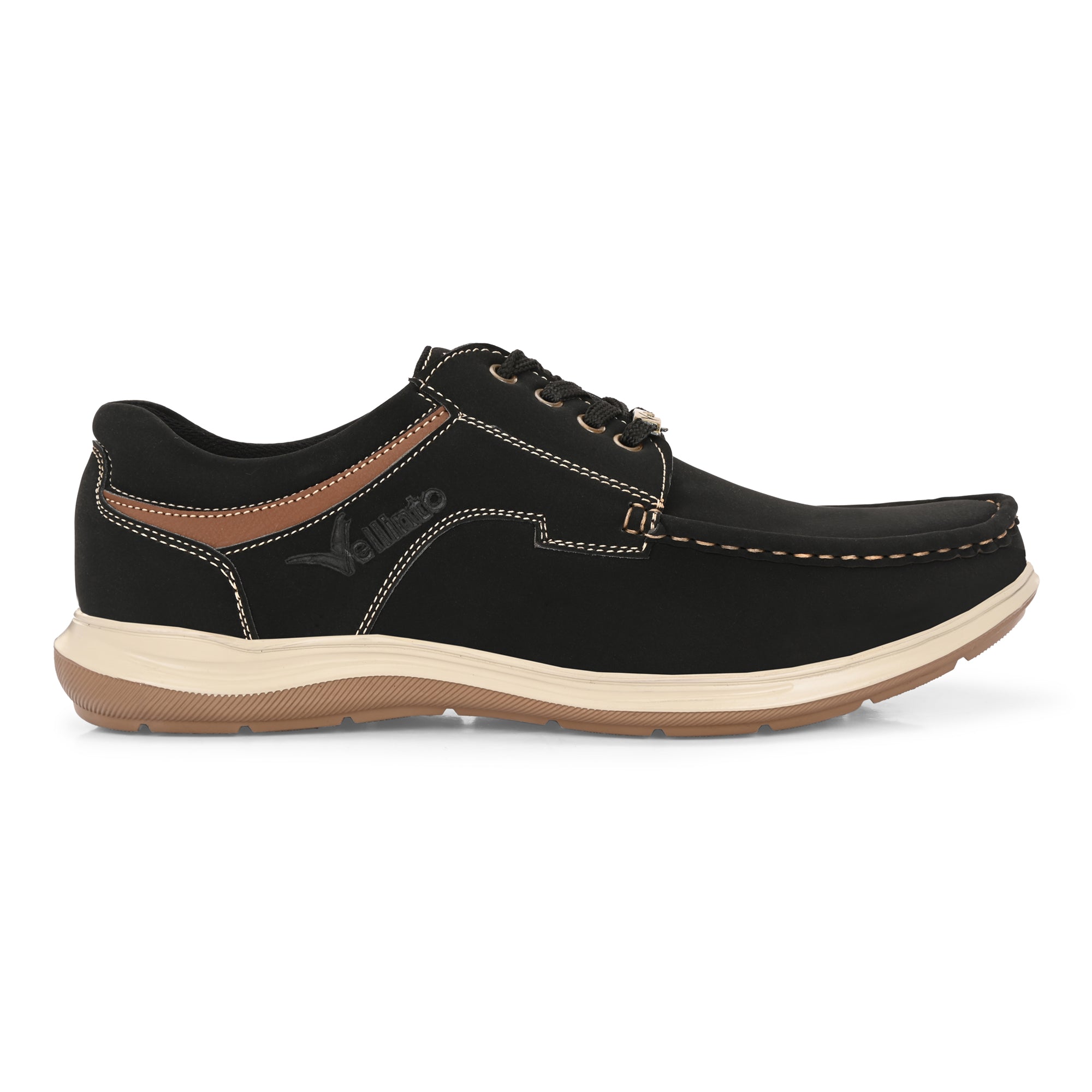 Vellinto FLUX Casual Boots For Men ll Casual Boat Shoes for Men