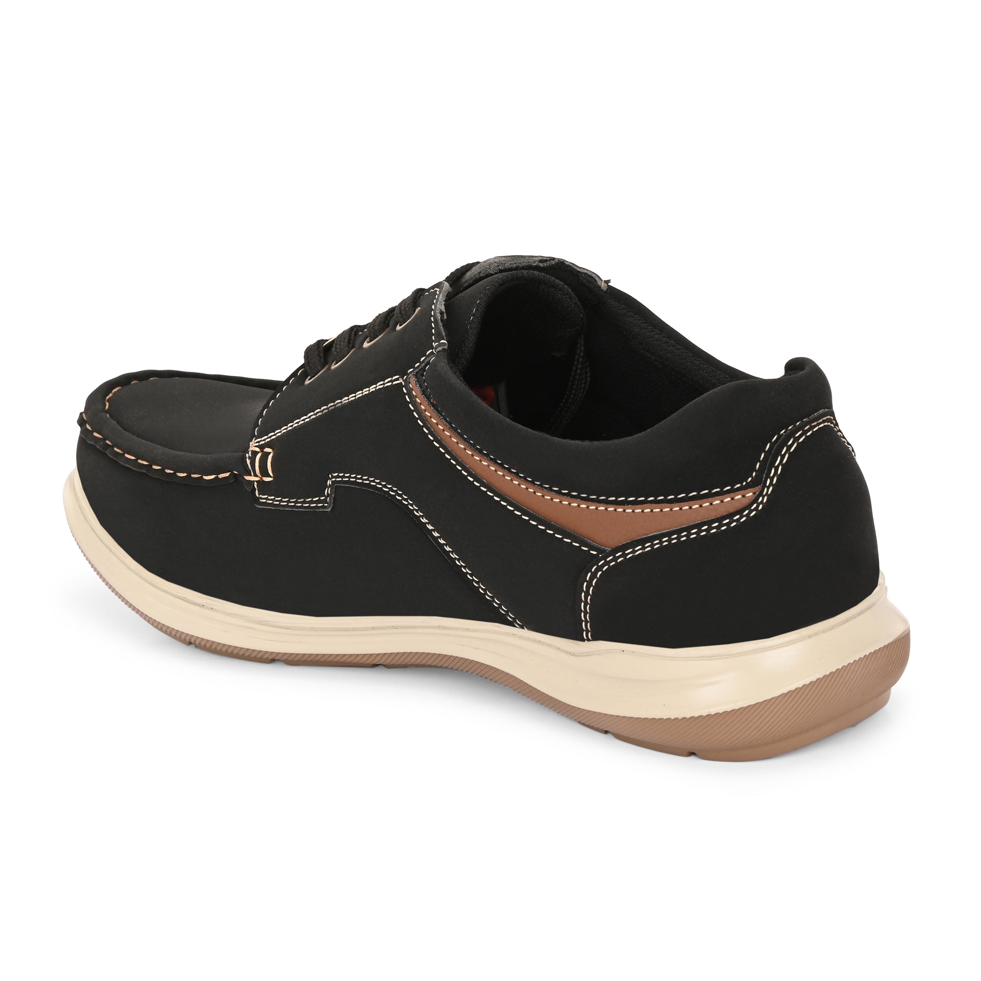 Vellinto FLUX Casual Boots For Men ll Casual Boat Shoes for Men