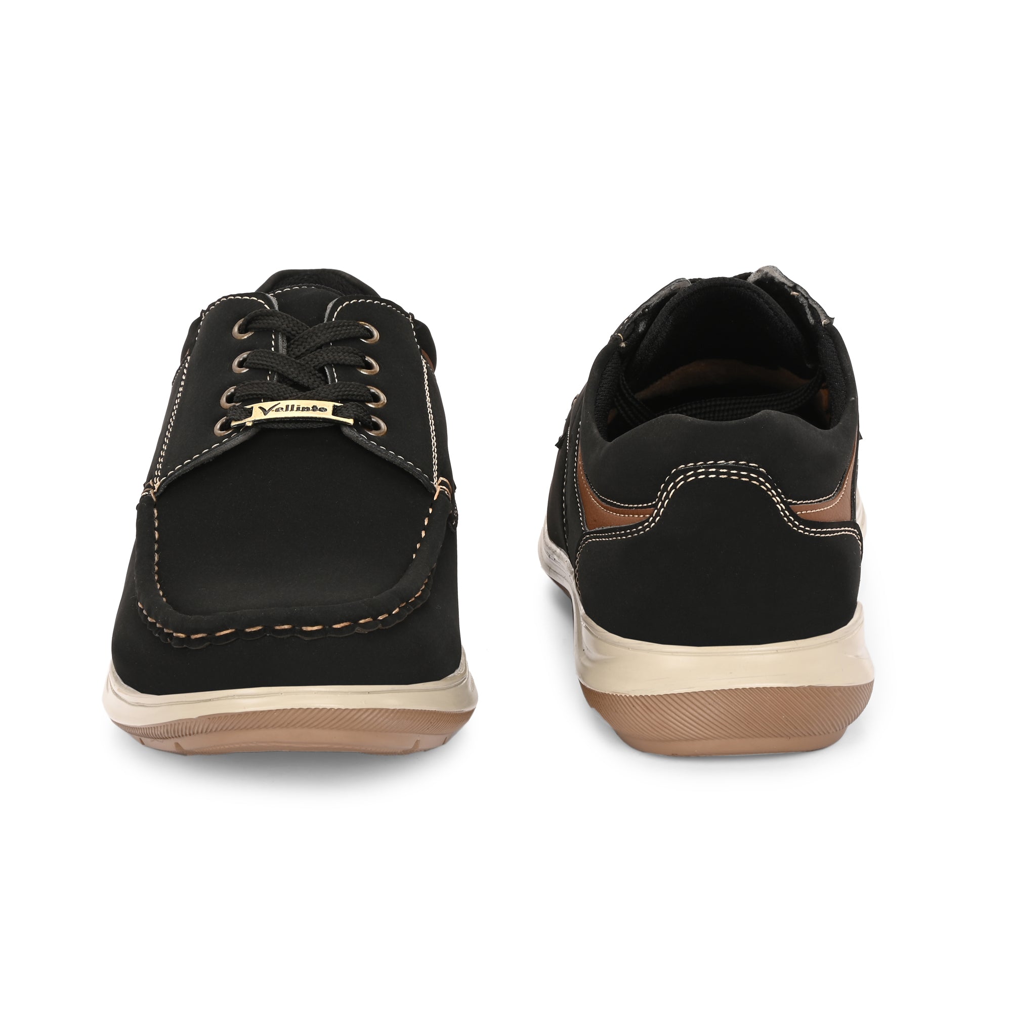 Vellinto FLUX Casual Boots For Men ll Casual Boat Shoes for Men