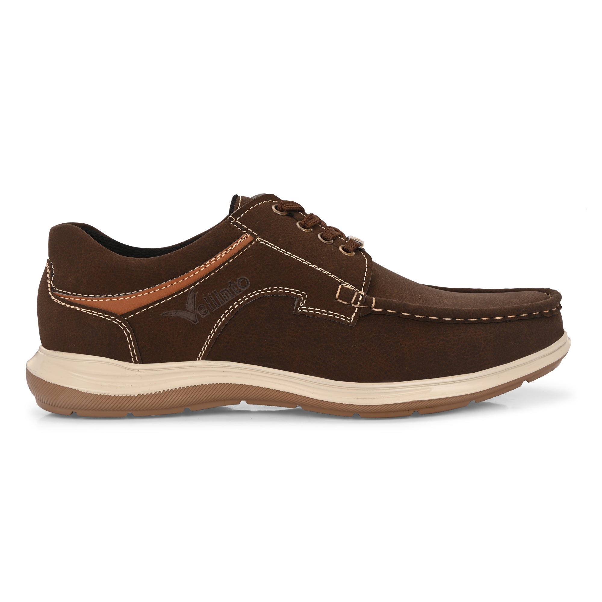 Vellinto FLUX Casual Boots For Men ll Casual Boat Shoes for Men