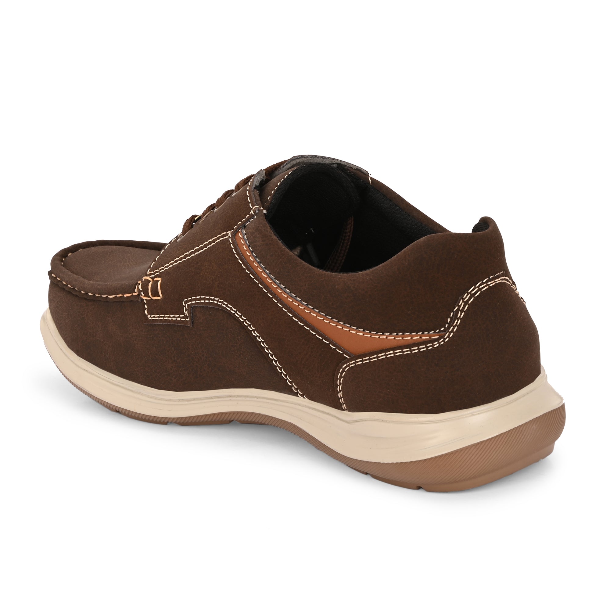 Vellinto FLUX Casual Boots For Men ll Casual Boat Shoes for Men