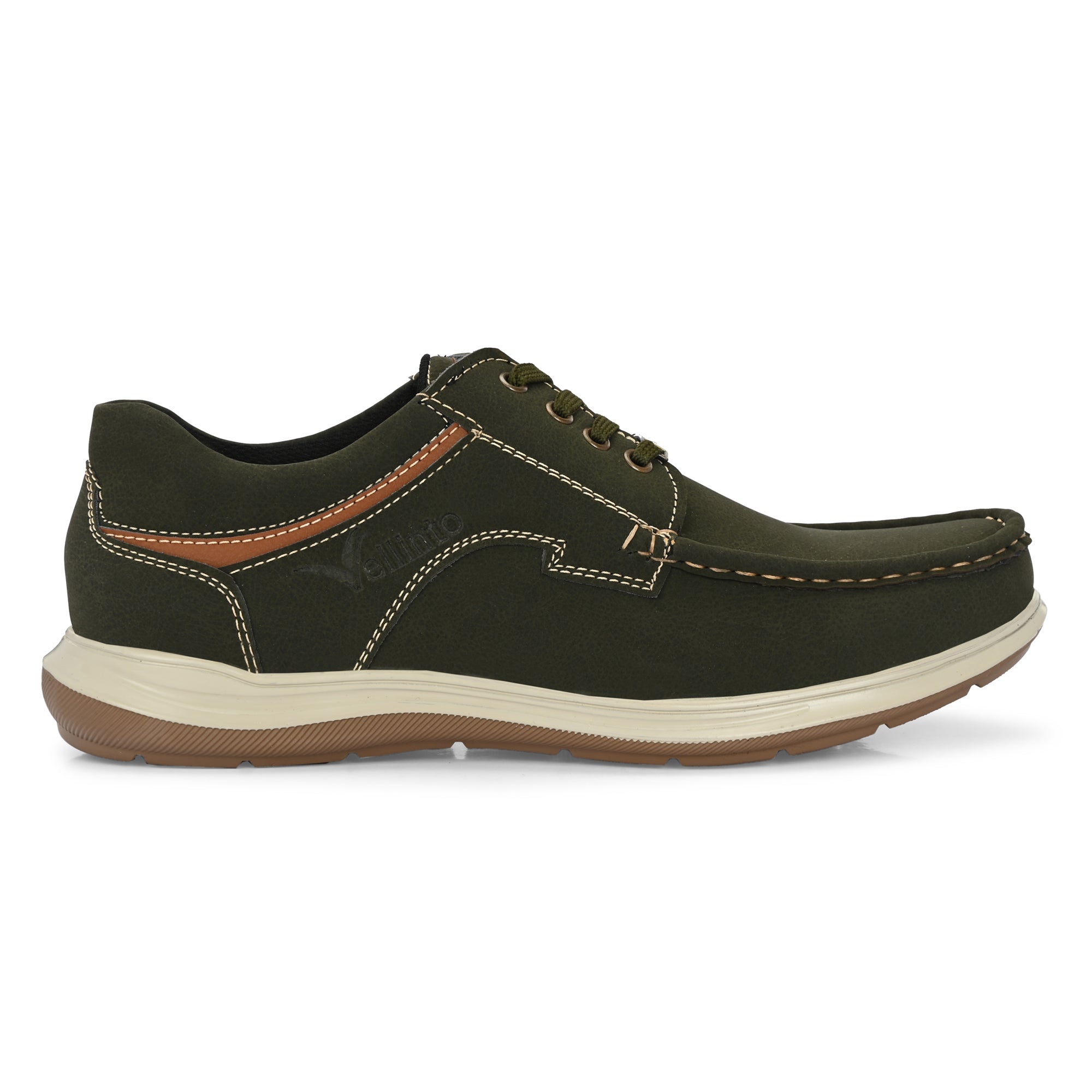 Vellinto FLUX Casual Boots For Men ll Casual Boat Shoes for Men