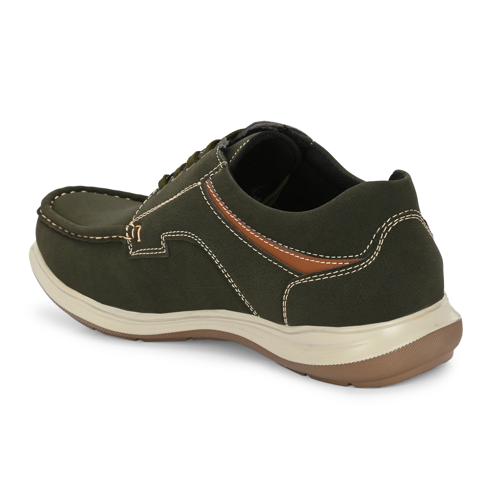 Vellinto FLUX Casual Boots For Men ll Casual Boat Shoes for Men