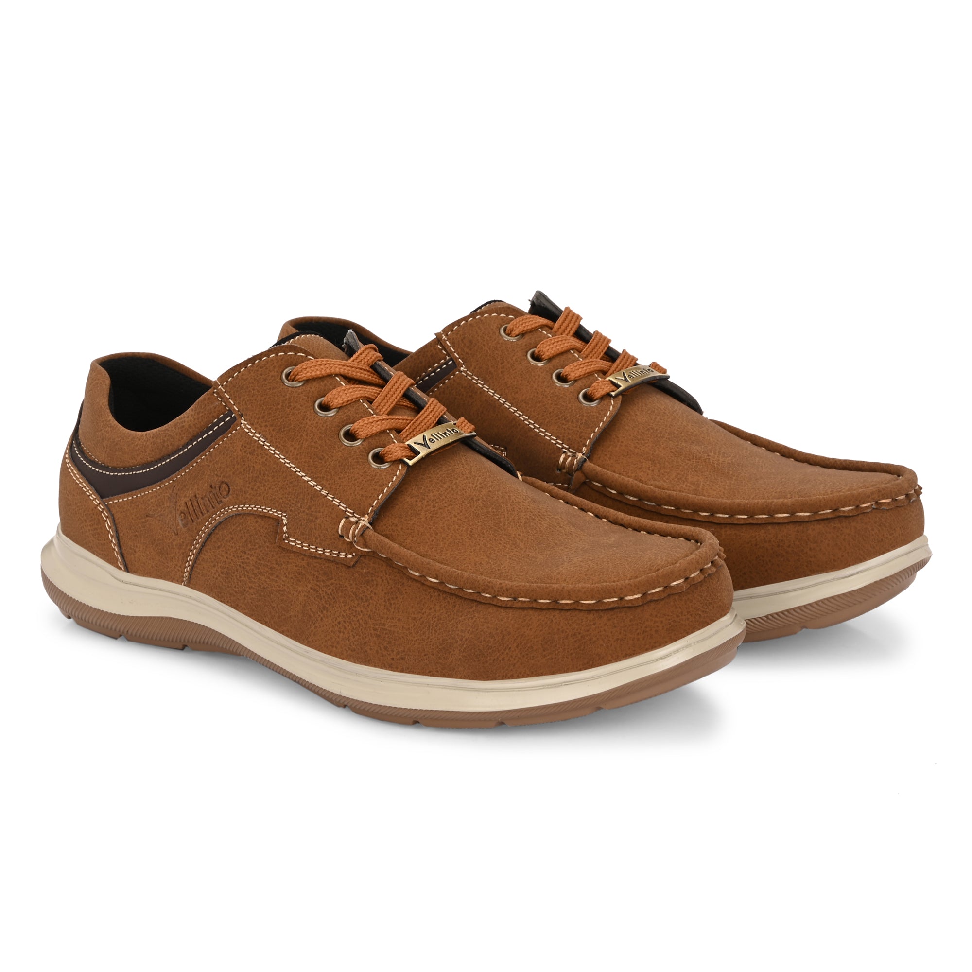 Vellinto FLUX Casual Boots For Men ll Casual Boat Shoes for Men