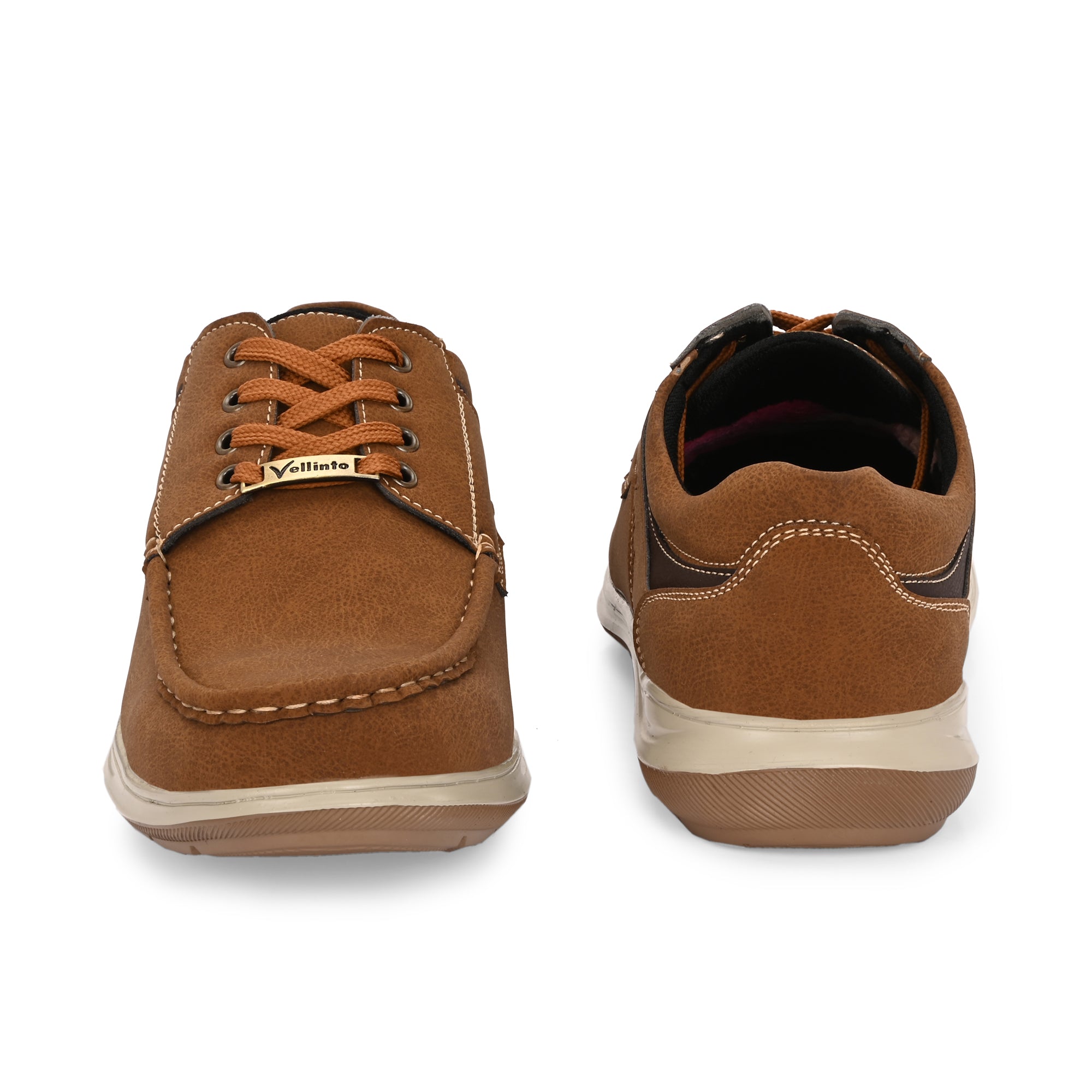 Vellinto FLUX Casual Boots For Men ll Casual Boat Shoes for Men
