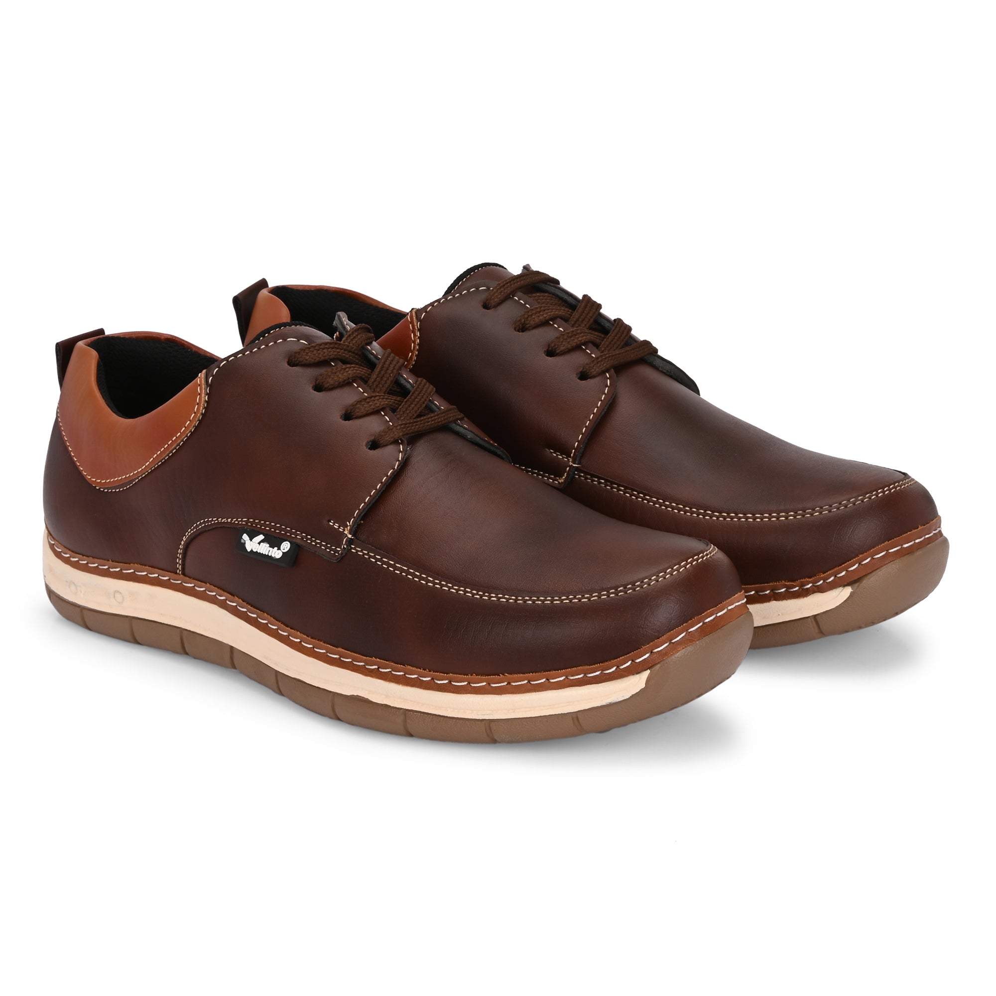Vellinto CRUISE Casual Derby For Men ll Trendy Shoes For Men