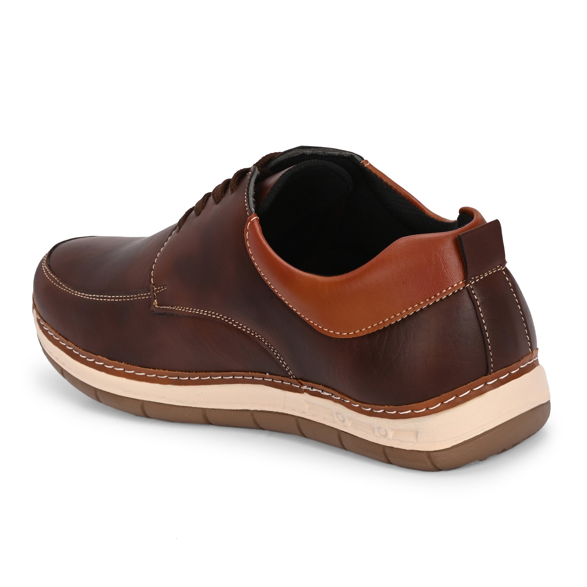 Vellinto CRUISE Casual Derby For Men ll Trendy Shoes For Men