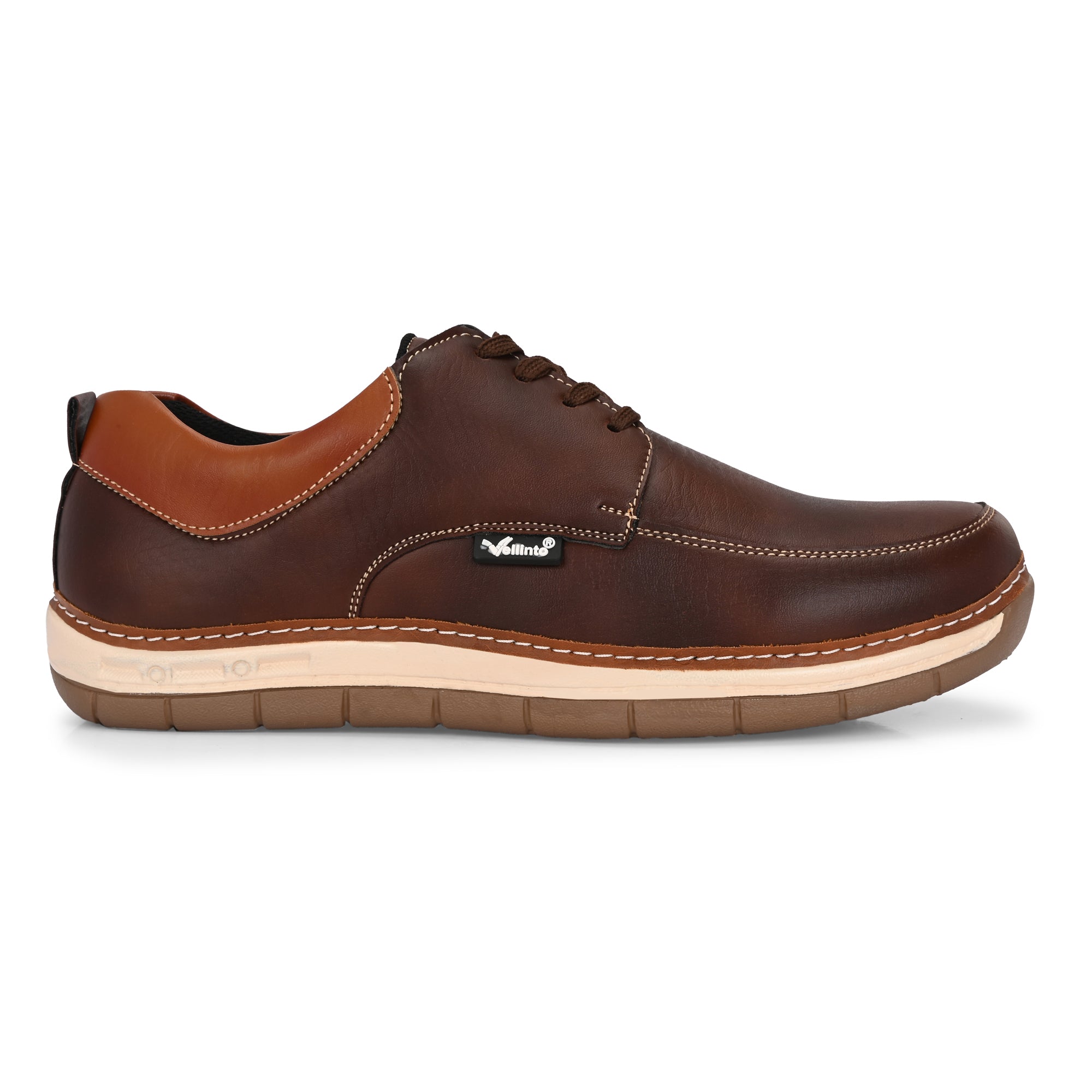 Vellinto CRUISE Casual Derby For Men ll Trendy Shoes For Men