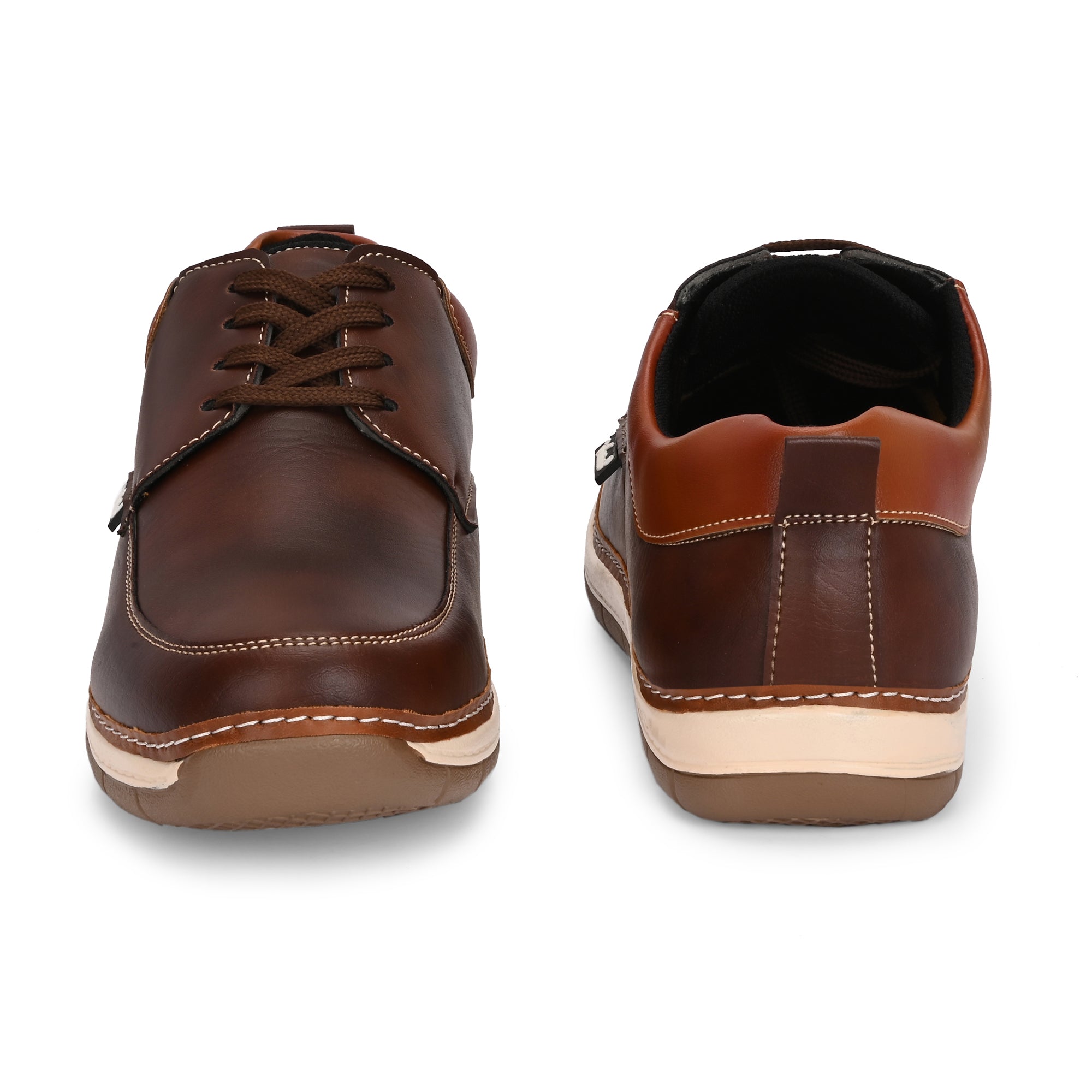 Vellinto CRUISE Casual Derby For Men ll Trendy Shoes For Men