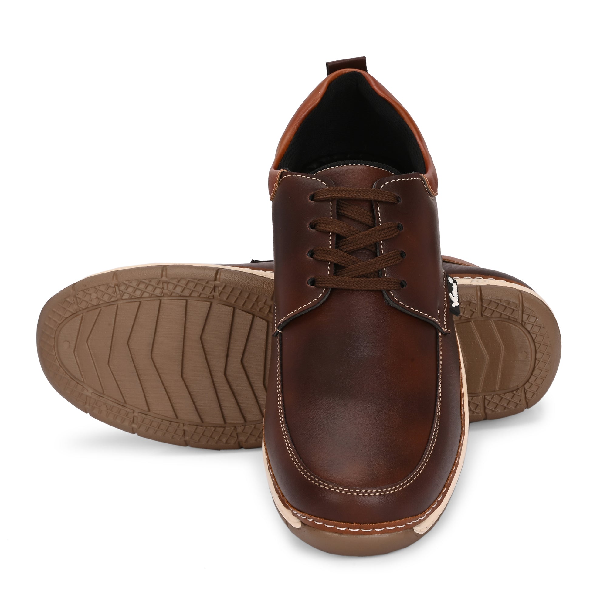 Vellinto CRUISE Casual Derby For Men ll Trendy Shoes For Men