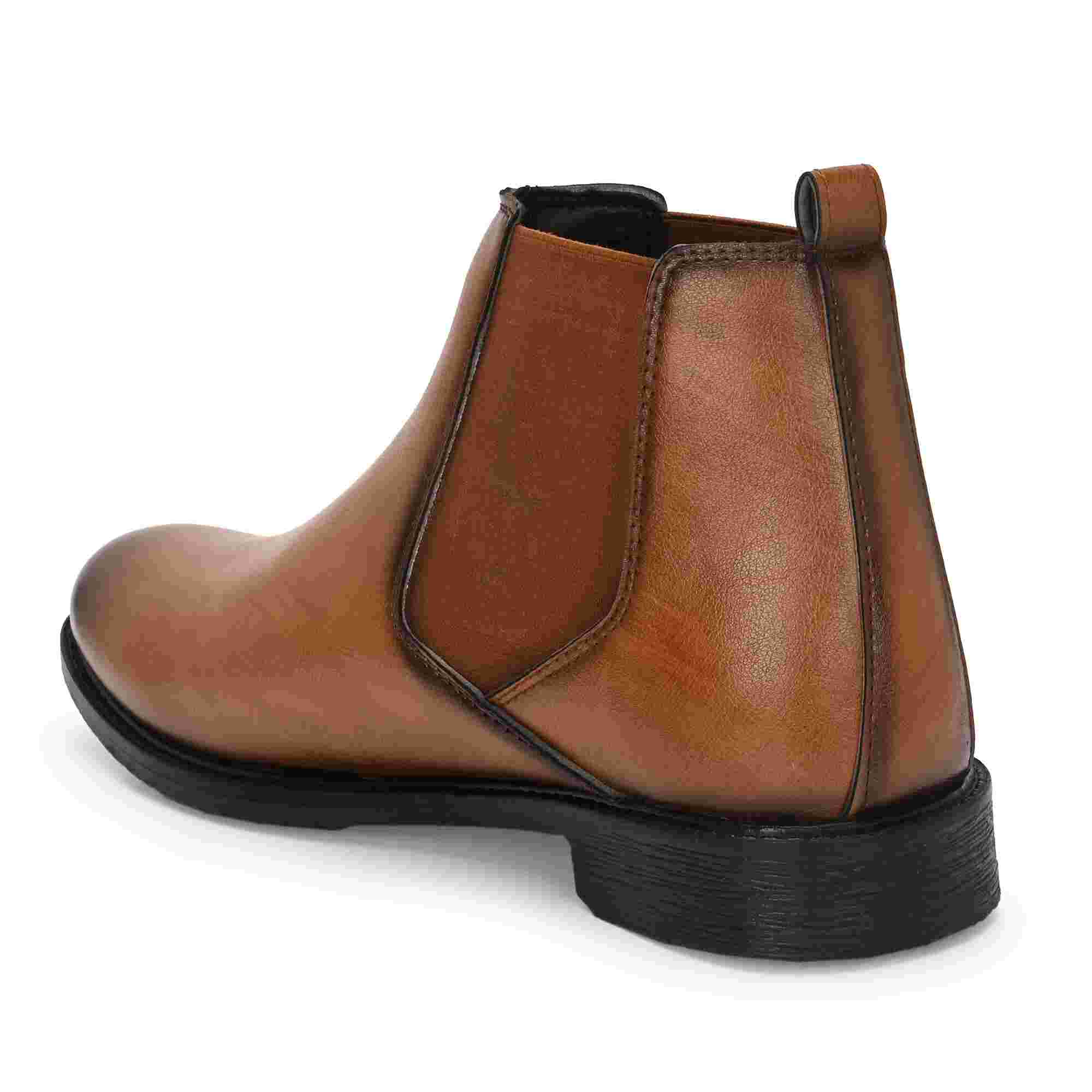 Vellinto STEP Royal Chelsea Boots For Men ll Casual Boots For Men
