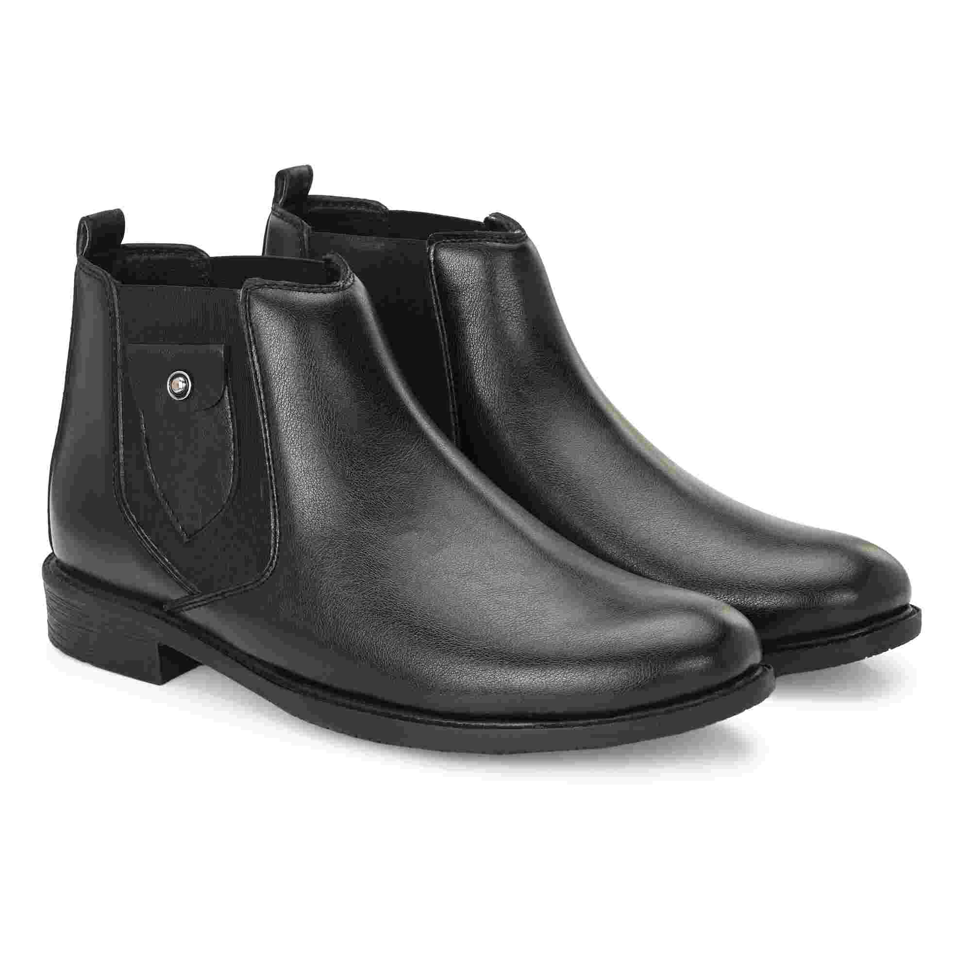 Vellinto STEP Royal Chelsea Boots For Men ll Casual Boots For Men