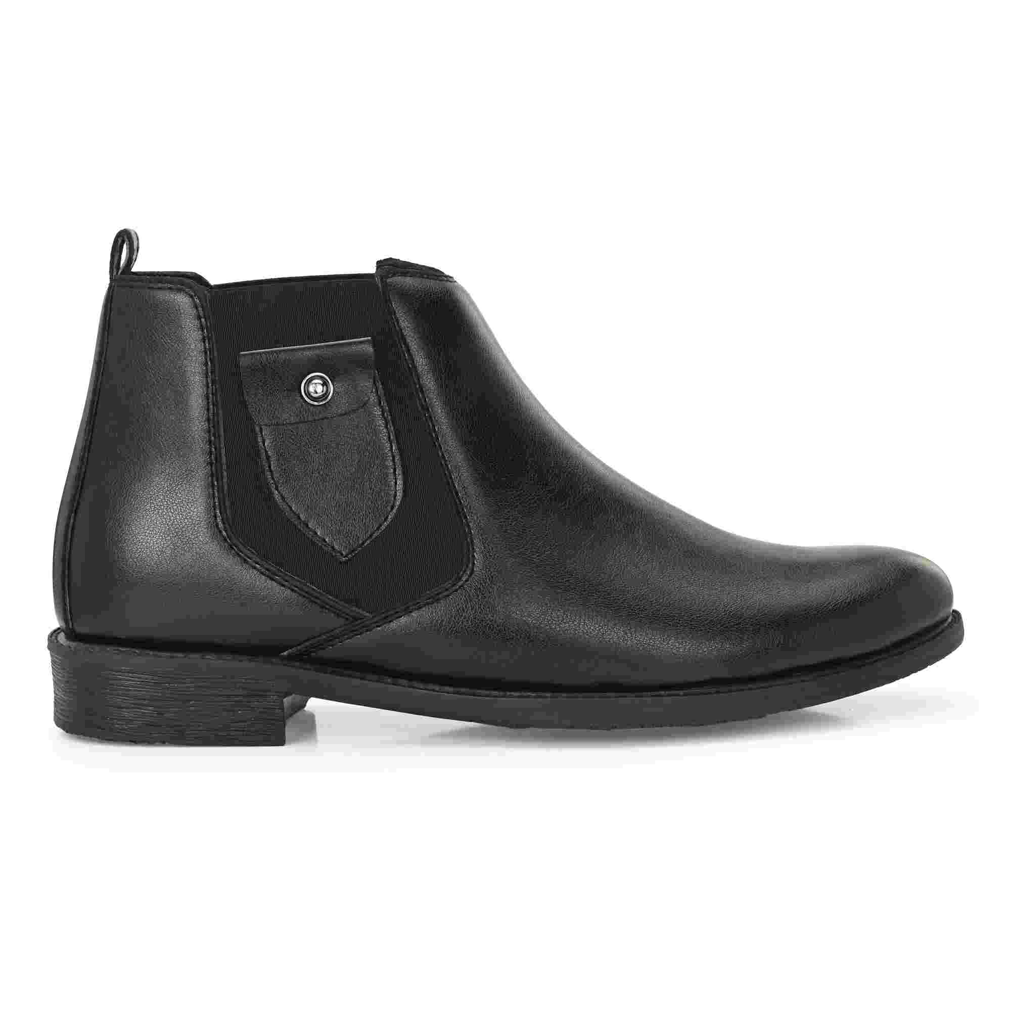 Vellinto STEP Royal Chelsea Boots For Men ll Casual Boots For Men