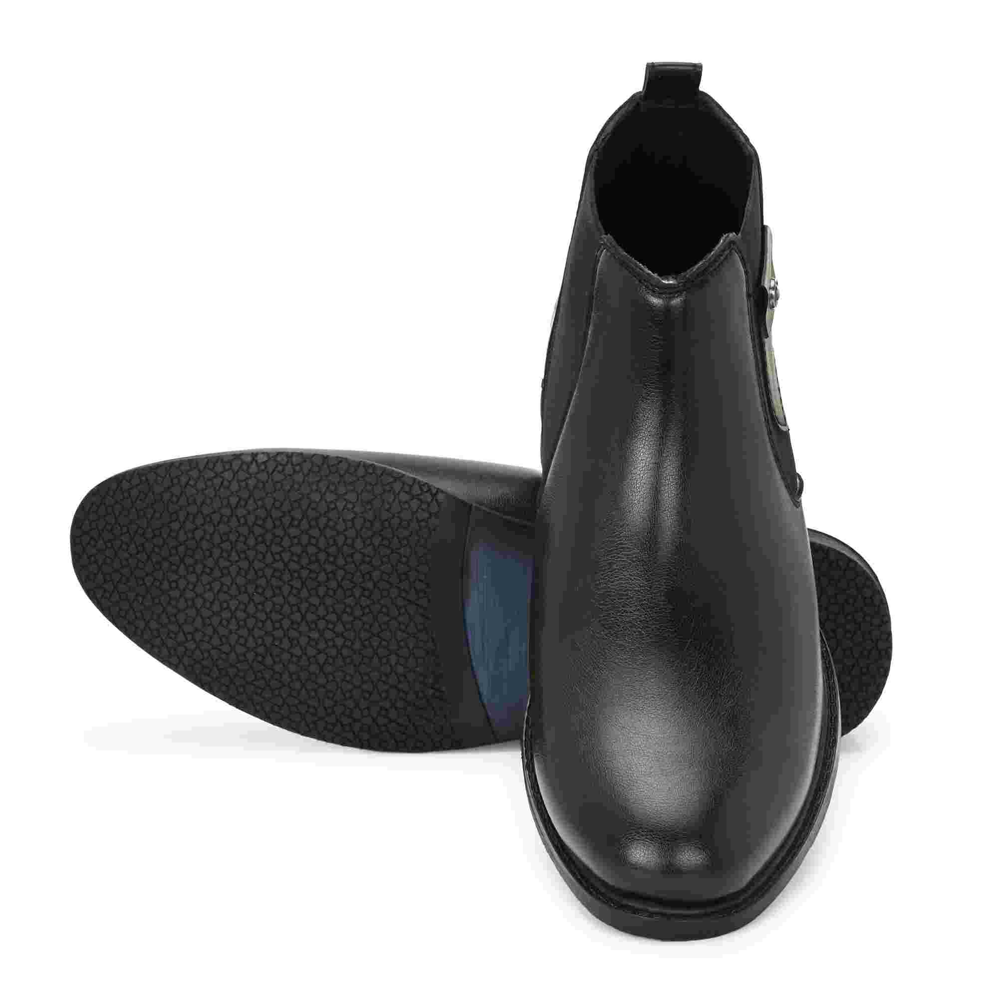 Vellinto STEP Royal Chelsea Boots For Men ll Casual Boots For Men