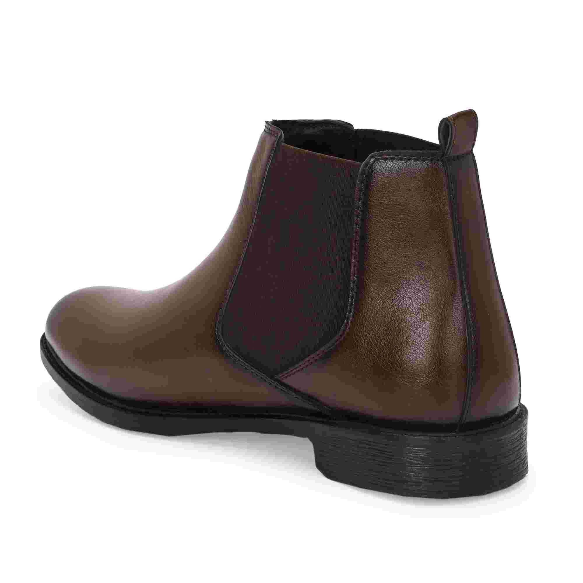 Vellinto STEP Royal Chelsea Boots For Men ll Casual Boots For Men