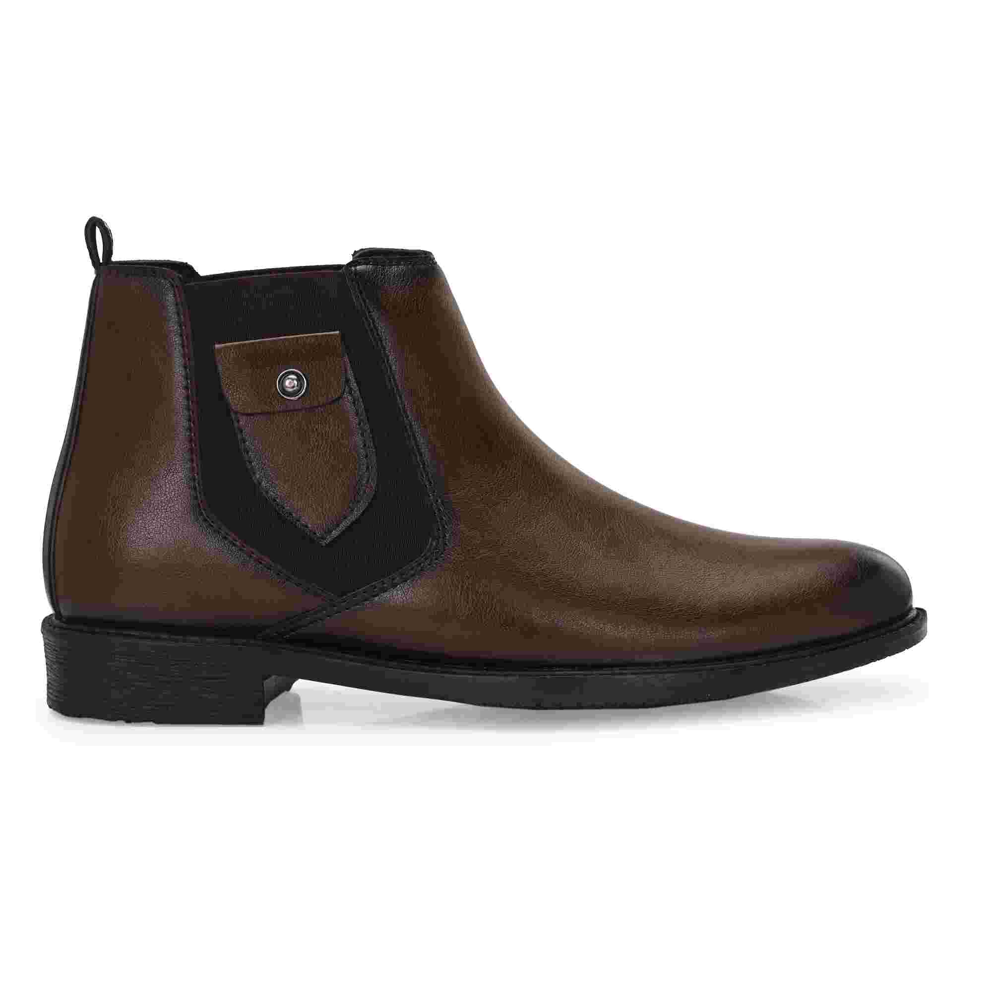 Vellinto STEP Royal Chelsea Boots For Men ll Casual Boots For Men