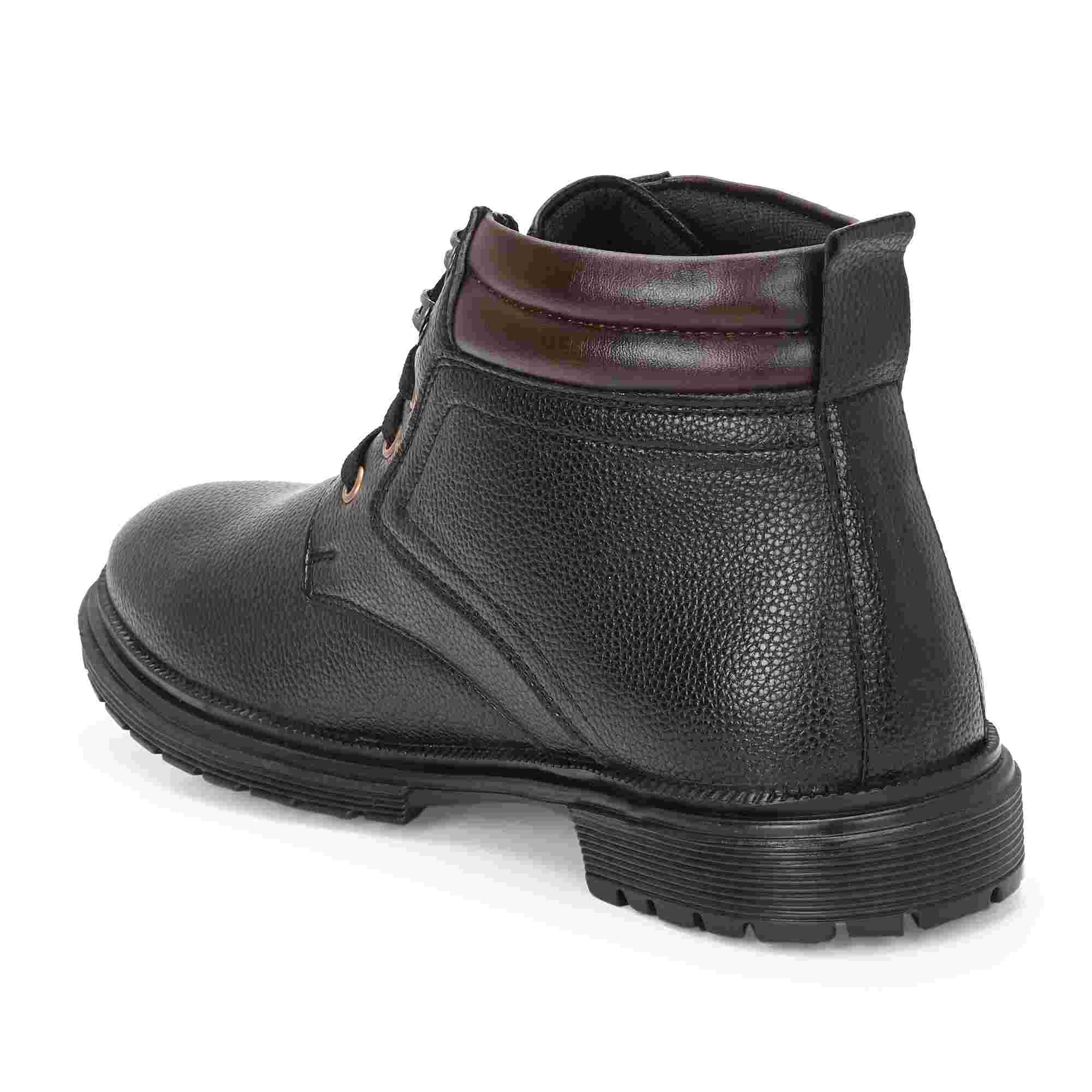 Vellinto BREEZE Men's Casual Outdoor Synthetic Leather Boots