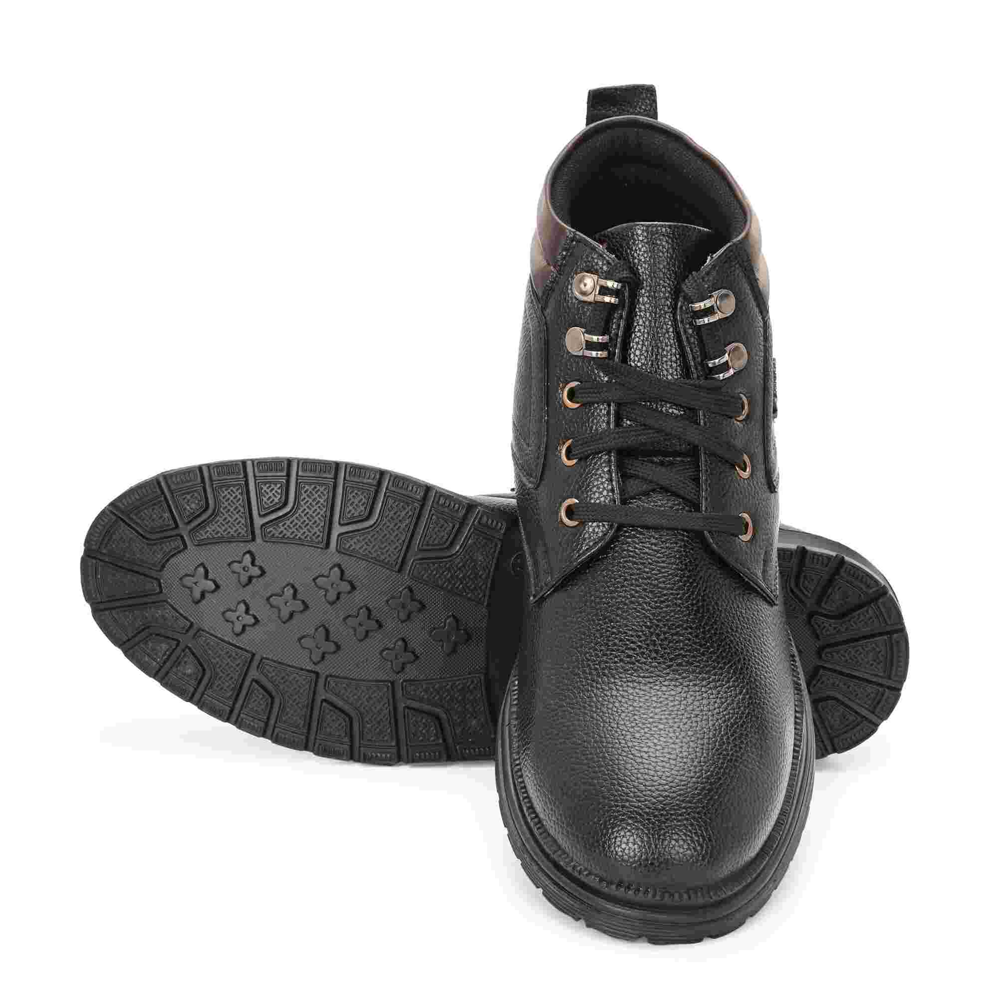 Vellinto BREEZE Men's Casual Outdoor Synthetic Leather Boots