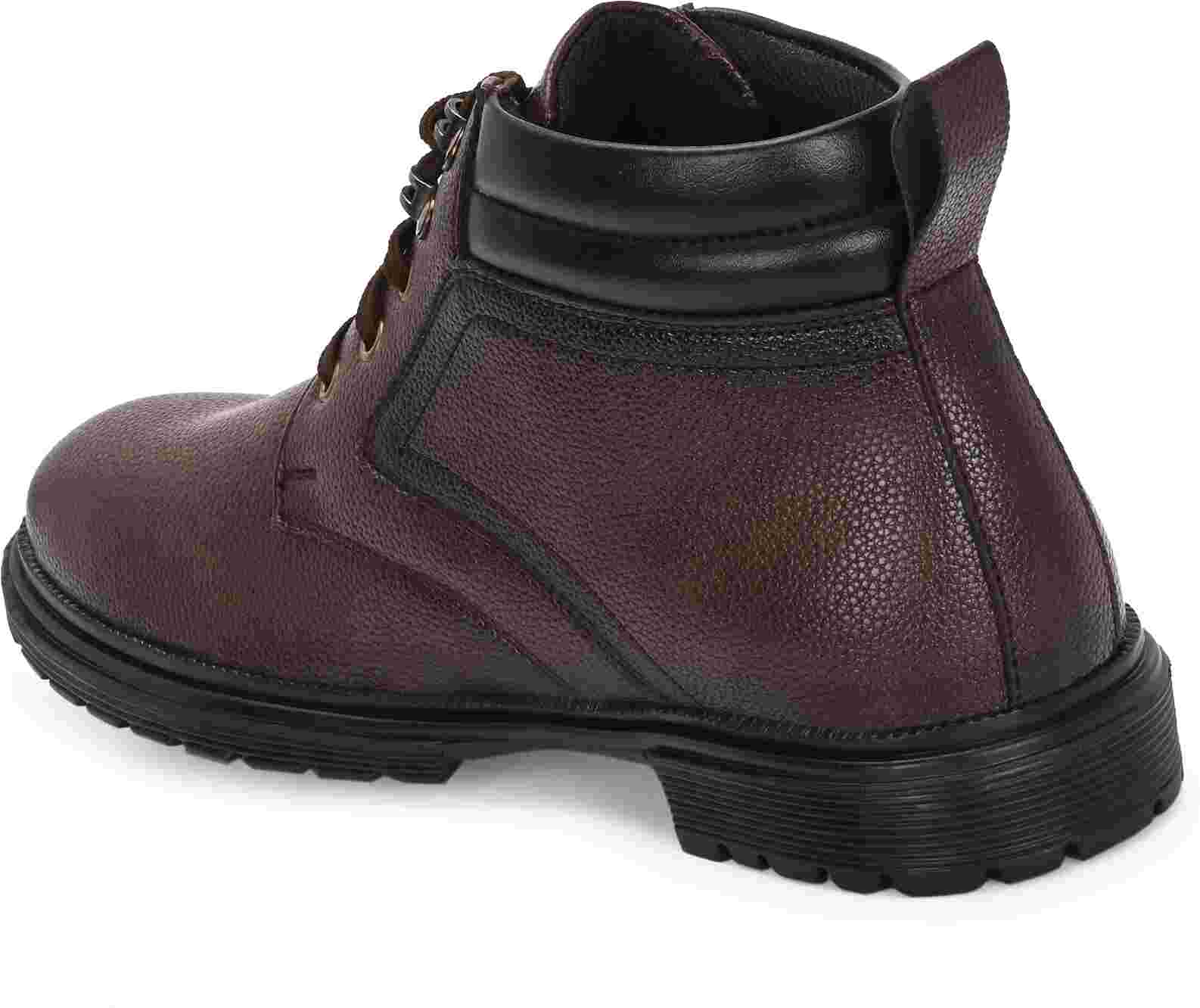 Vellinto BREEZE Men's Casual Outdoor Synthetic Leather Boots