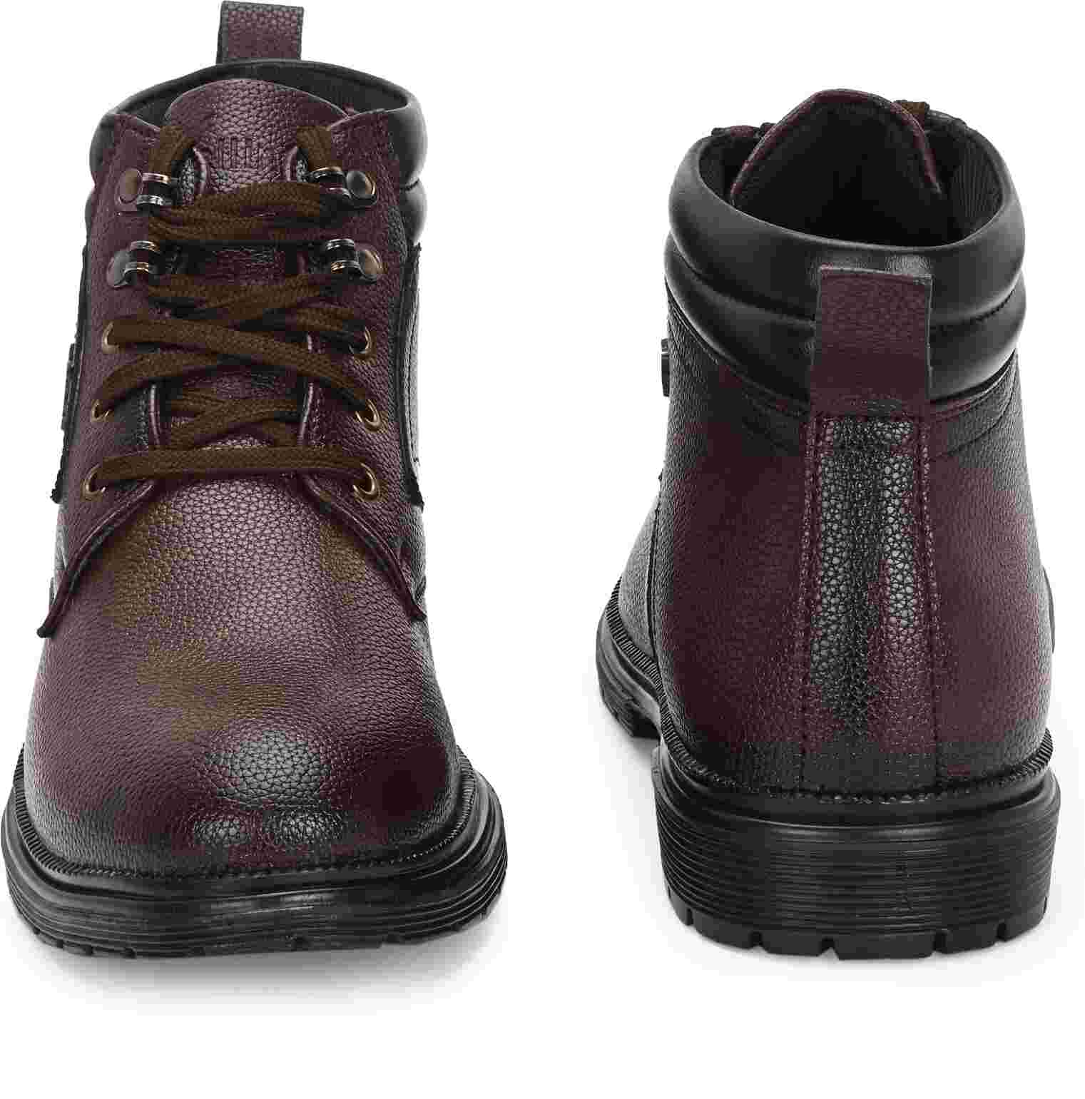 Vellinto BREEZE Men's Casual Outdoor Synthetic Leather Boots